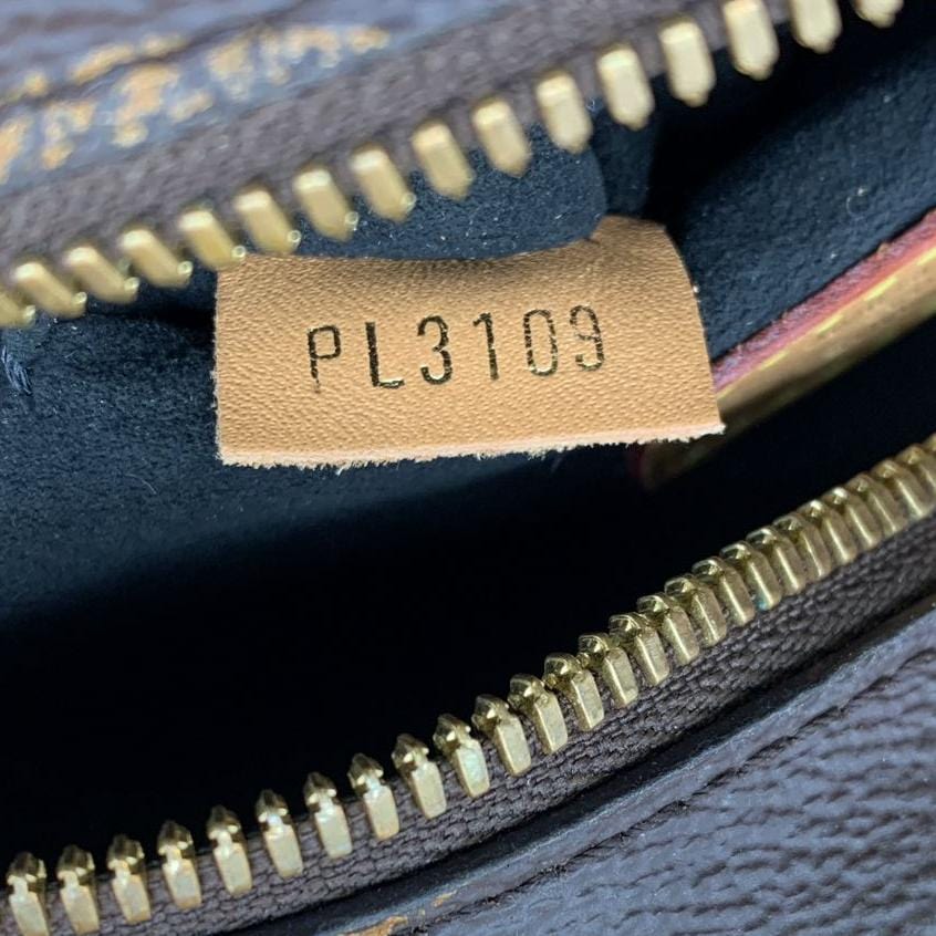 LOUIS VUITTON Boite Chapeau Souple Monogram Canvas Shoulder Bag Brown - Image 12