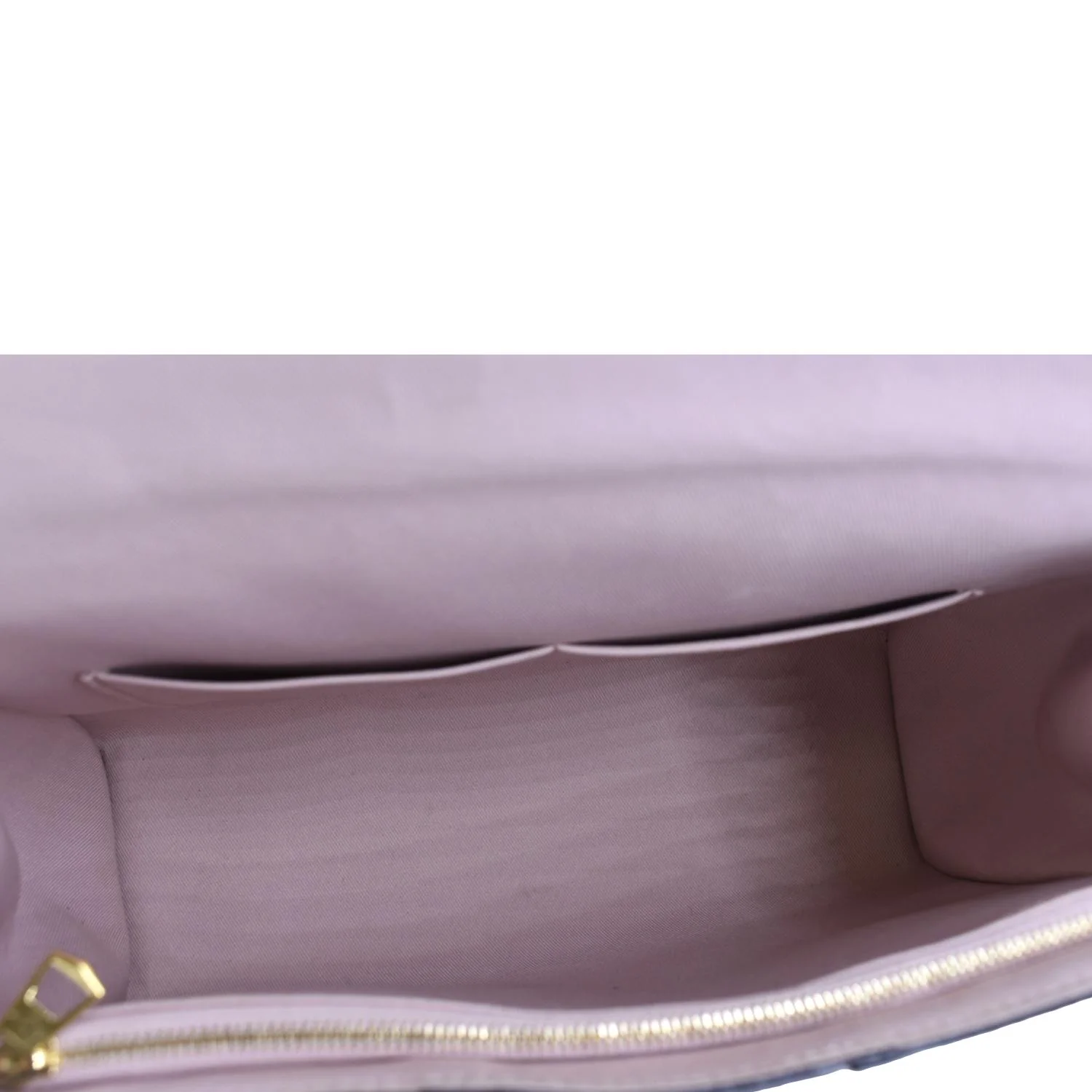 LOUIS VUITTON Bond Street MM Damier Ebene Crossbody Bag Magnolia - Image 11
