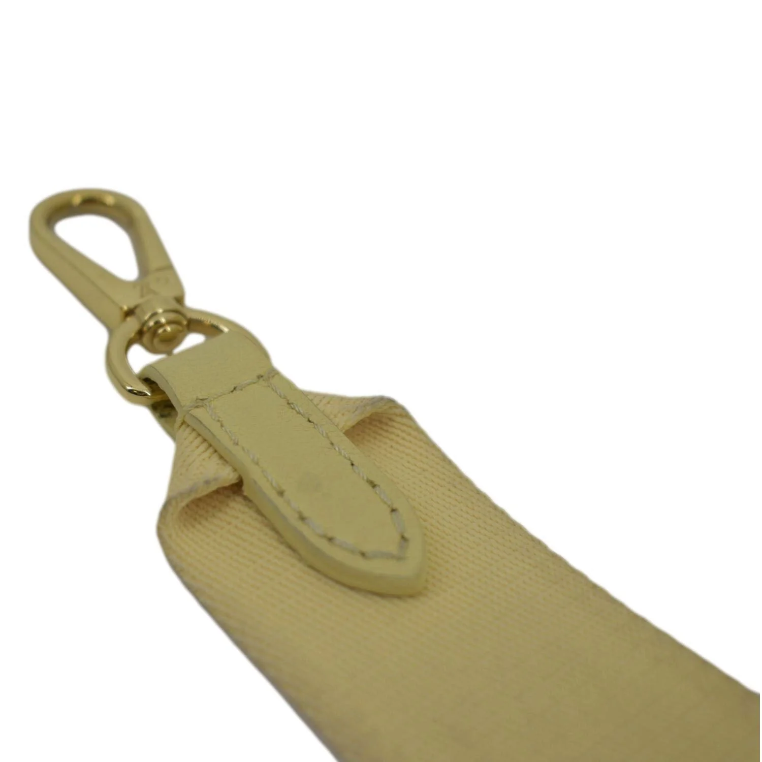 LOUIS VUITTON Over The Moon Bubblegram Calf Leather Crossbody Bag Banana Yellow - Image 12