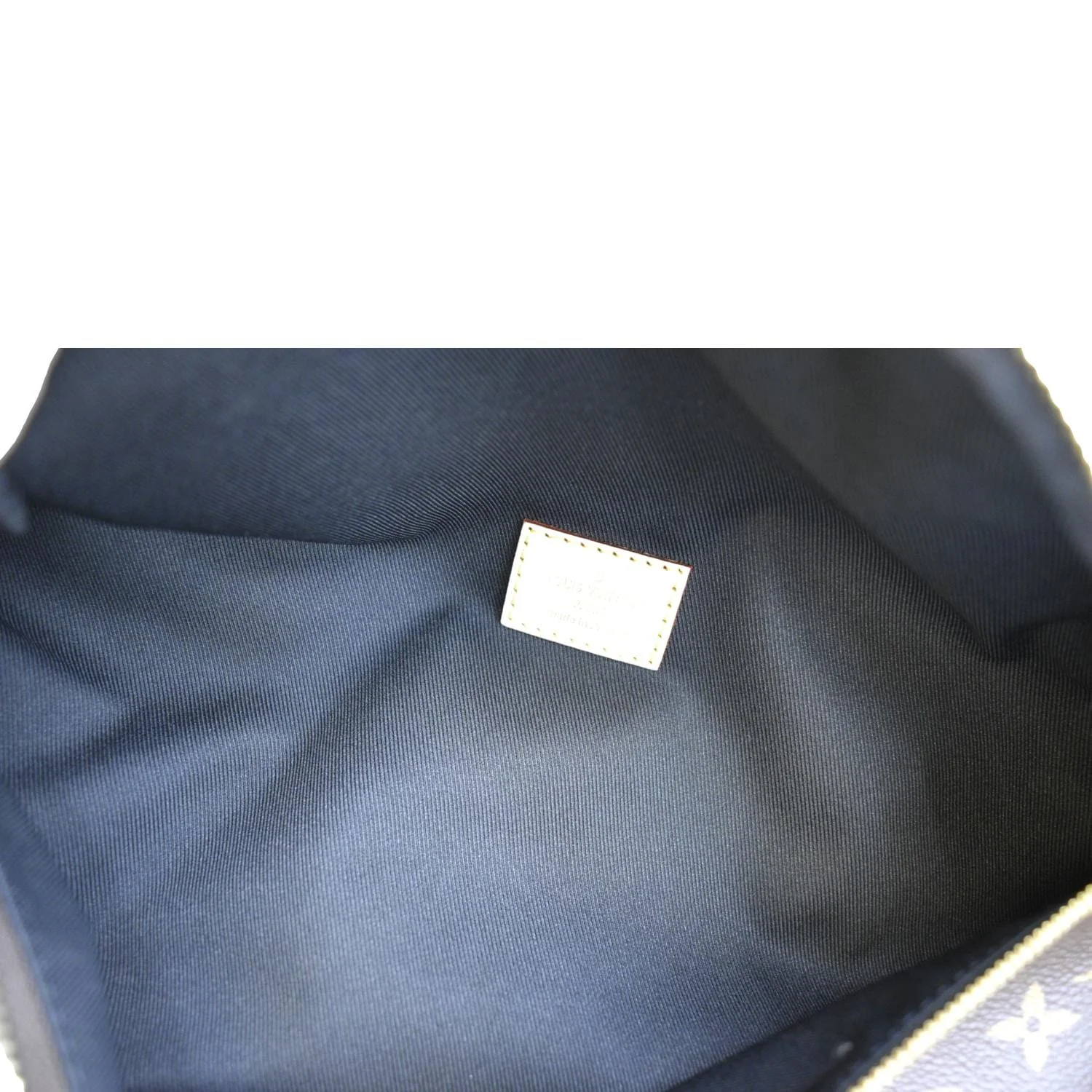 LOUIS VUITTON Monogram Canvas Bumbag Brown - Image 10