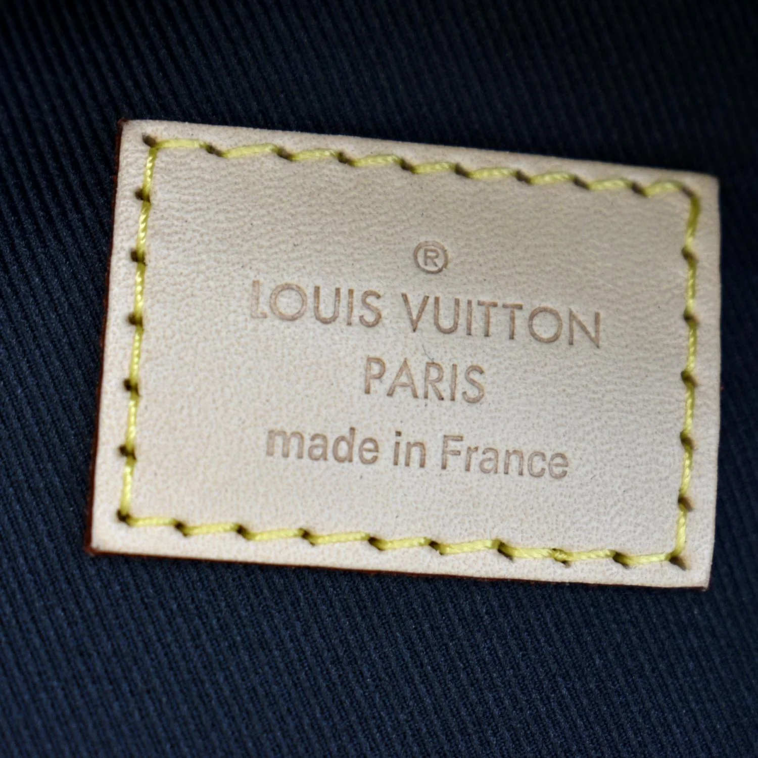 LOUIS VUITTON Monogram Canvas Bumbag Brown - Image 11