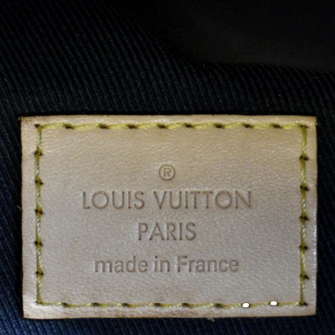 LOUIS VUITTON Monogram Canvas Bumbag Brown - Image 11