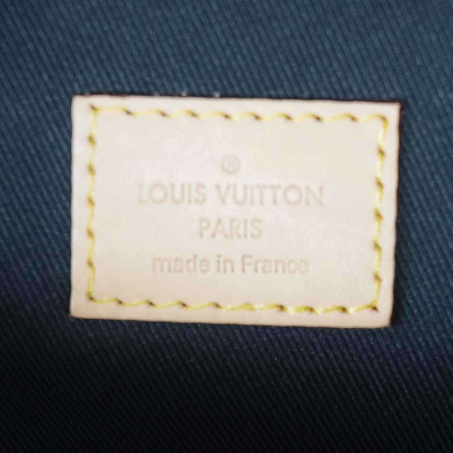 LOUIS VUITTON Monogram Canvas Bumbag Brown - Image 15