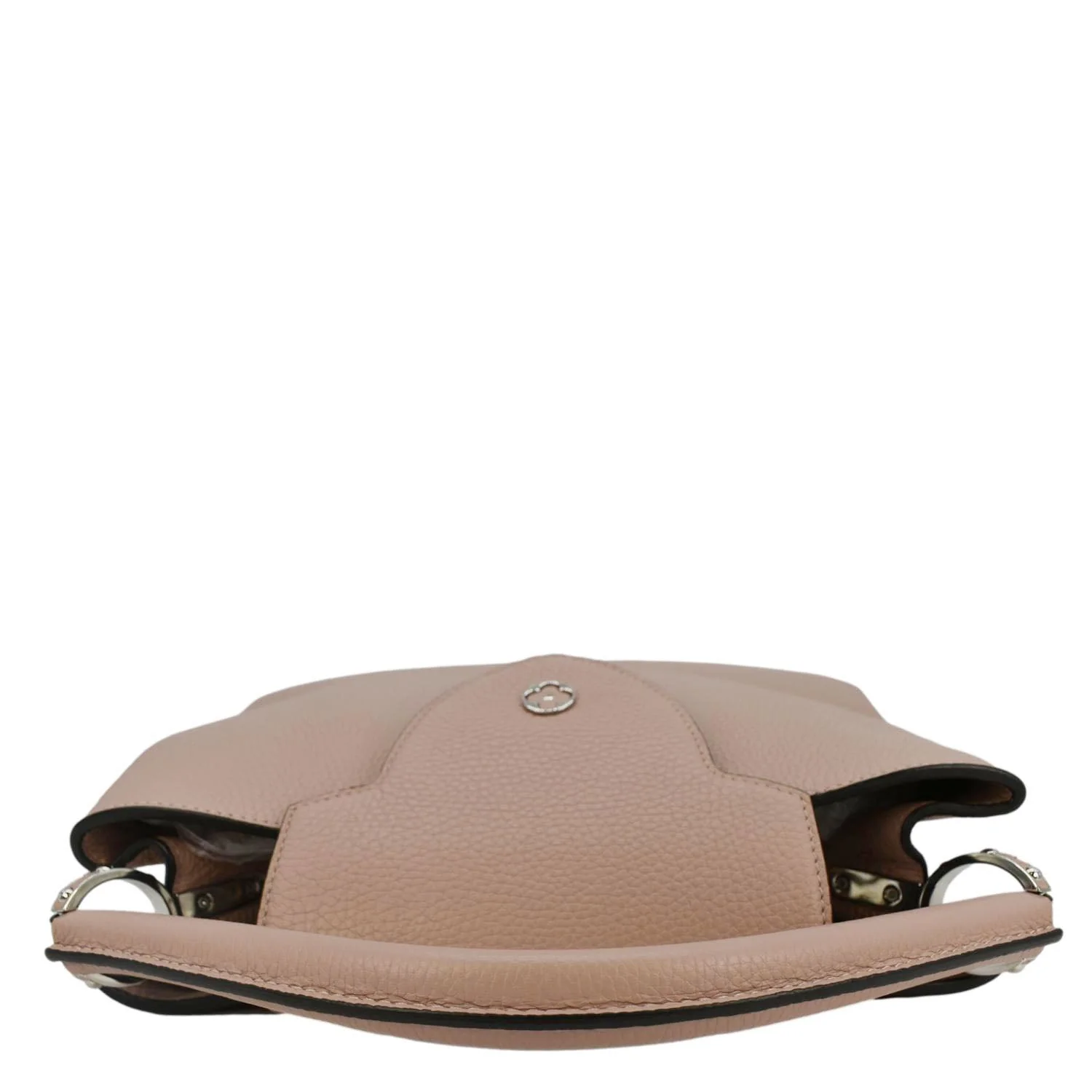 LOUIS VUITTON Capucines MM Taurillon Leather Satchel Bag Pink - Image 4