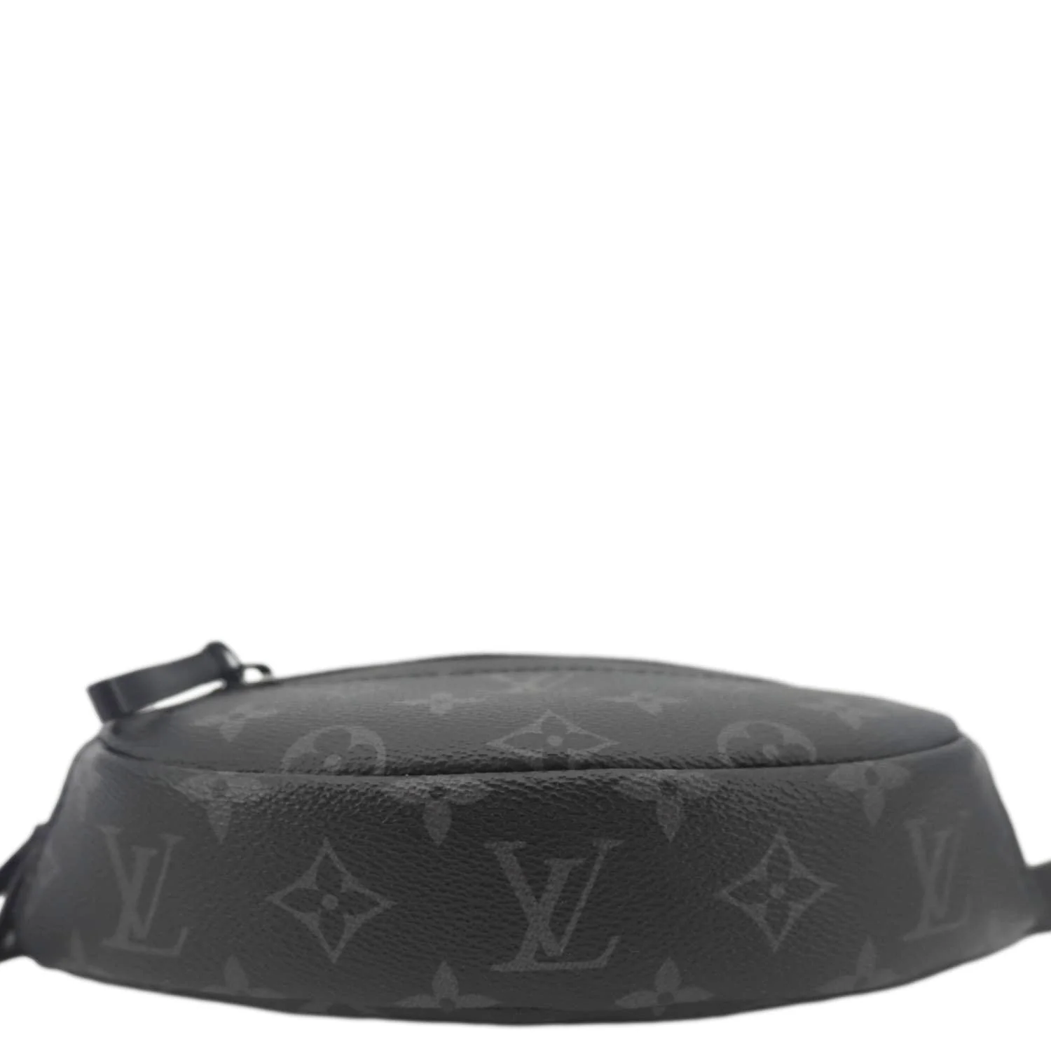 LOUIS VUITTON Catch Monogram Eclipse Bumbag Black - Image 5