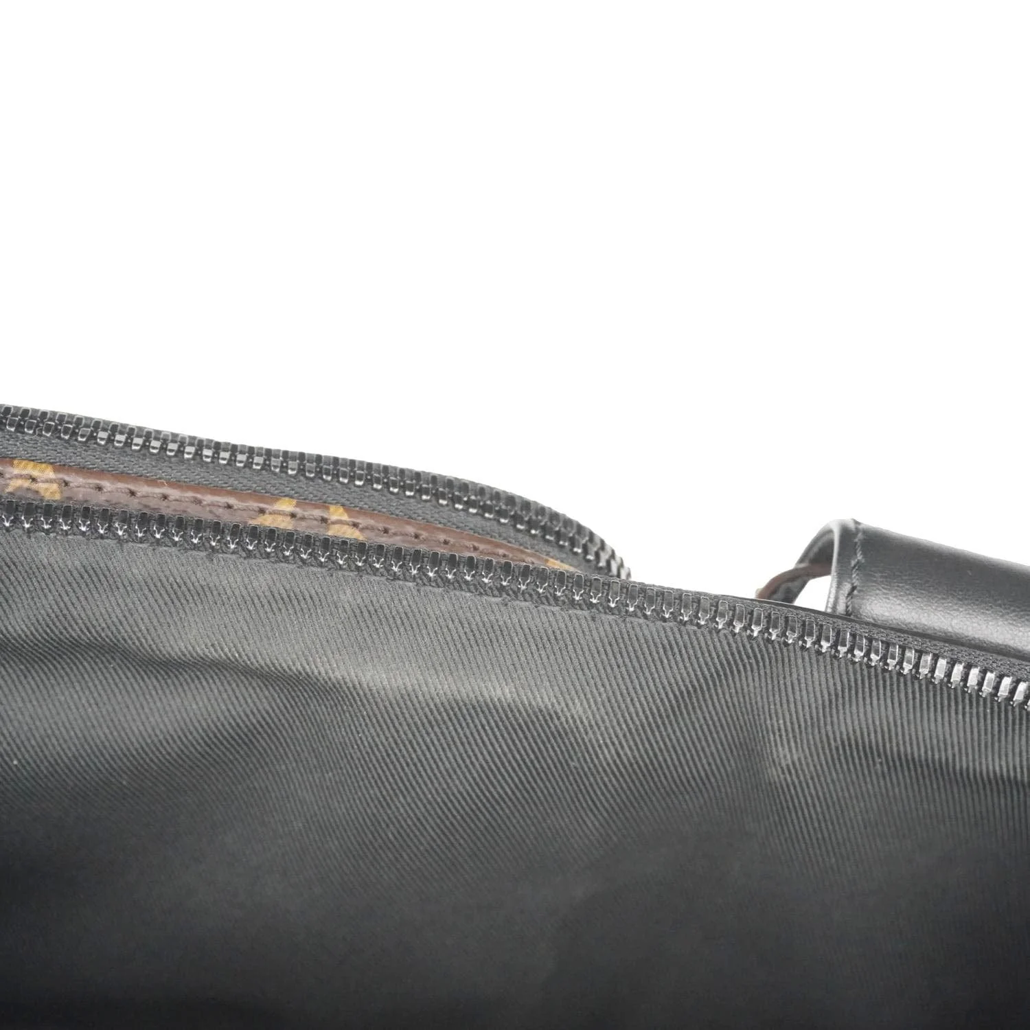 LOUIS VUITTON Christopher Monogram Macassar Bumbag Brown - Image 12