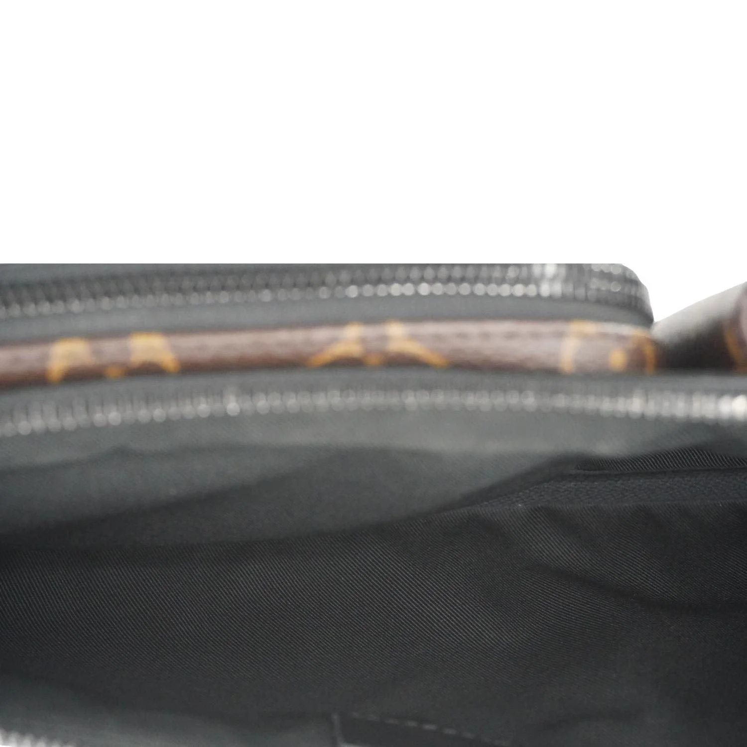 LOUIS VUITTON Christopher Monogram Macassar Bumbag Brown - Image 14