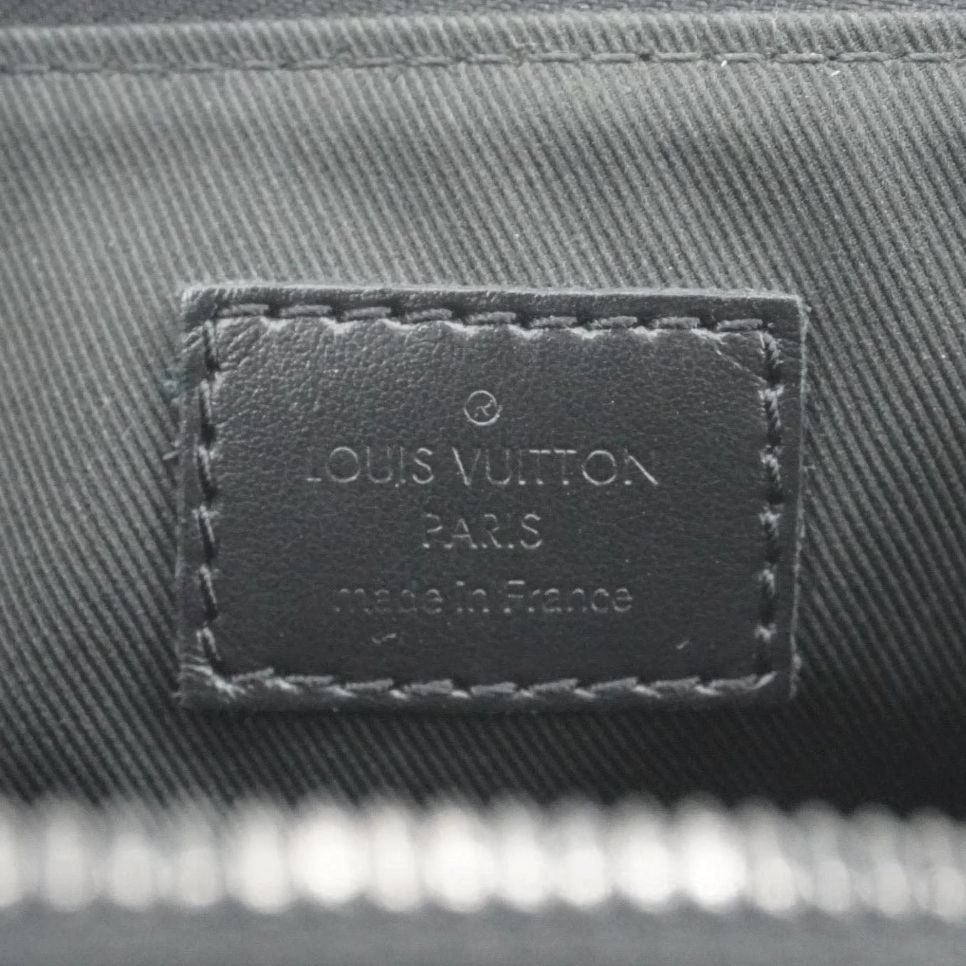 LOUIS VUITTON Christopher Monogram Macassar Bumbag Brown - Image 15