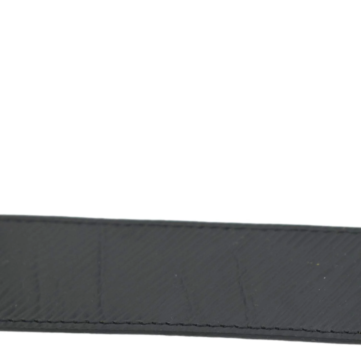 LOUIS VUITTON Monogram Canvas Circle Reversible Belt Brown Size 80/32 - Image 6