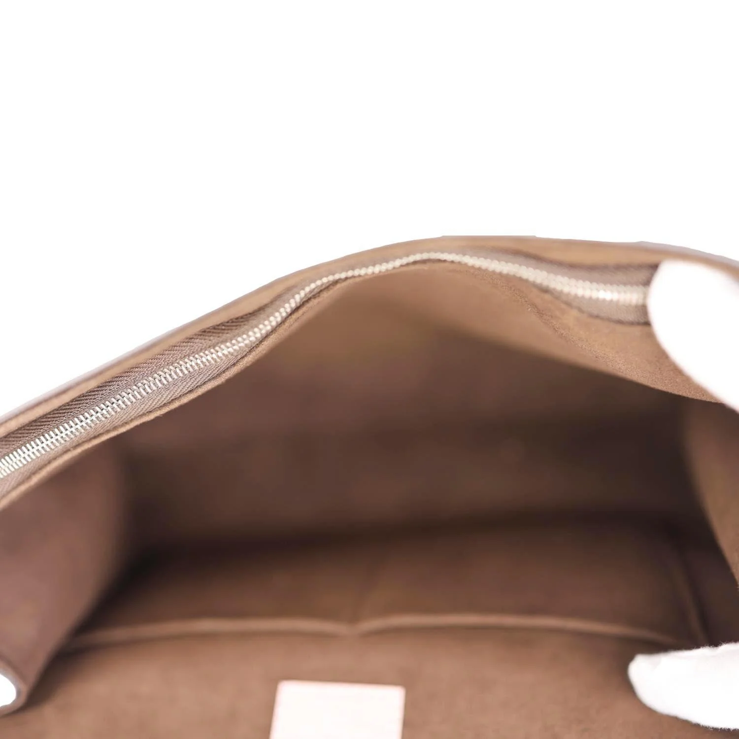LOUIS VUITTON Cluny MM Epi Leather Top Handle Crossbody Bag Rose Ballerine - Image 11