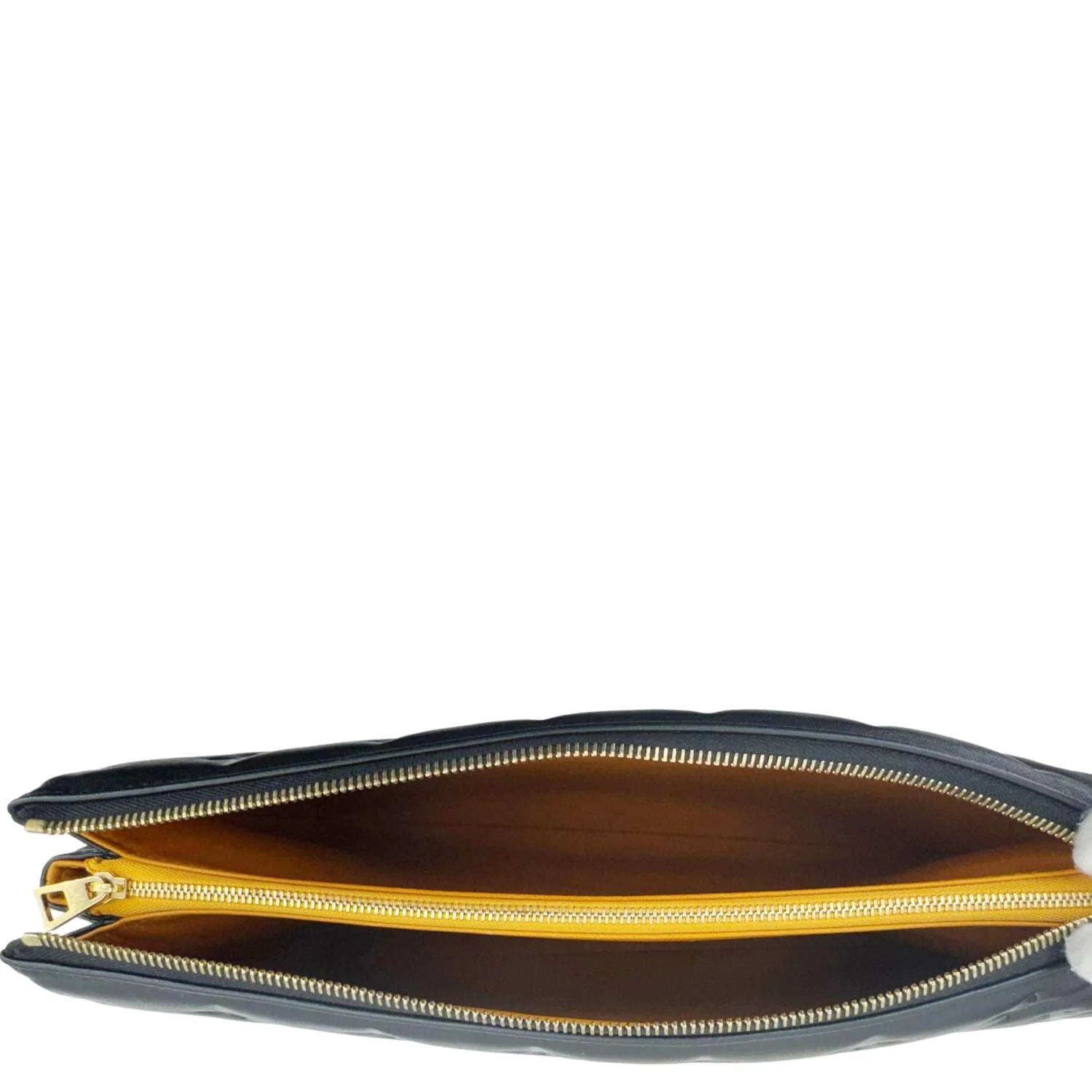 LOUIS VUITTON Coussin MM Monogram Embossed Shoulder Bag Black - Image 13