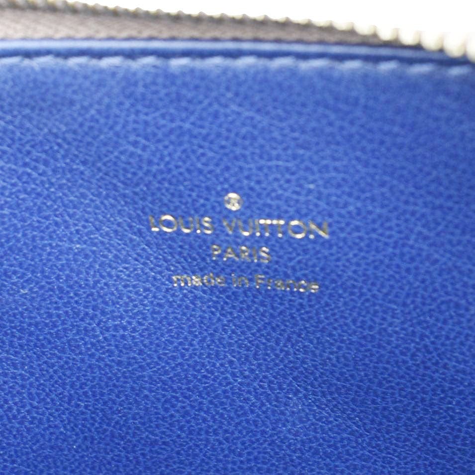 LOUIS VUITTON Coussin PM Monogram Embossed Leather Crossbody Bag Beige - Image 13