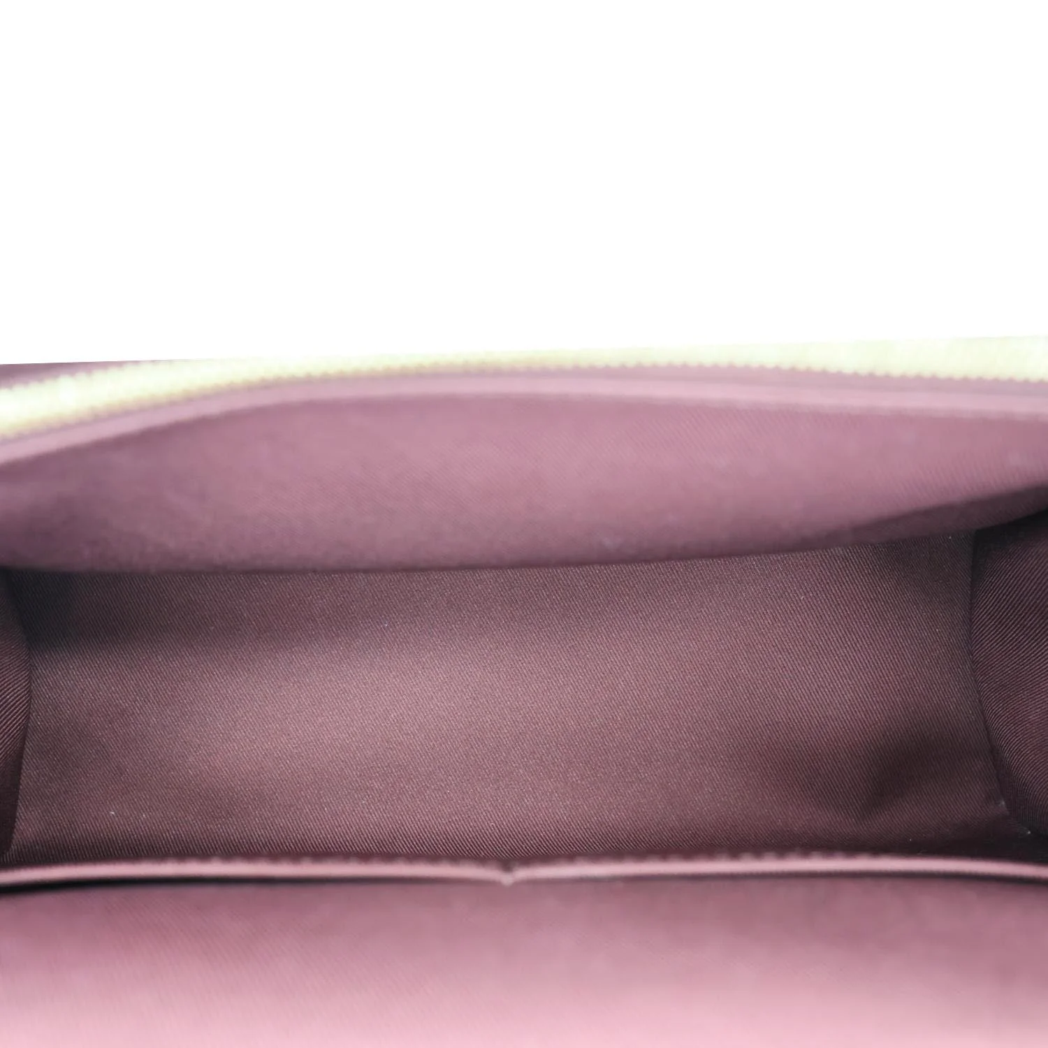 LOUIS VUITTON Bond Street MM Damier Ebene Satchel Bag Bordeaux - Image 12