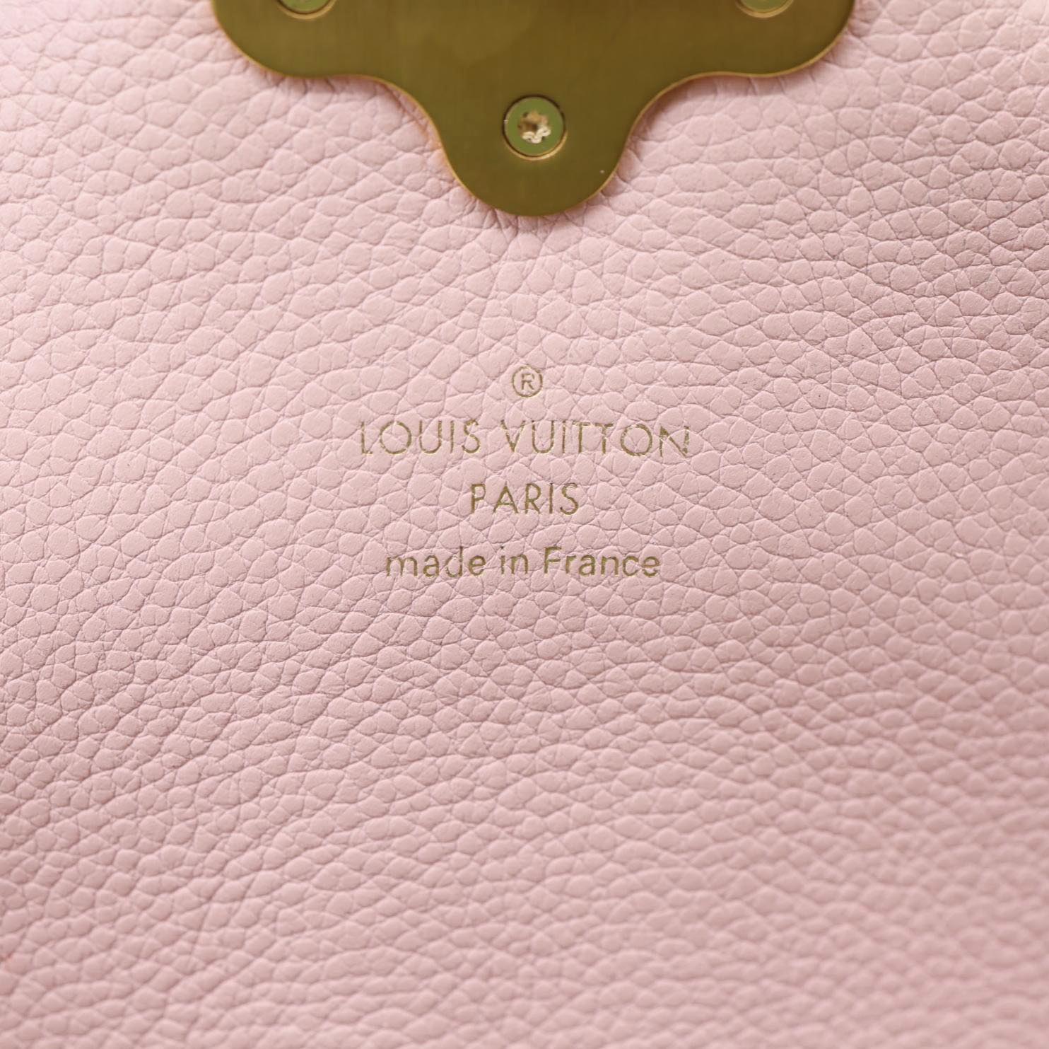 LOUIS VUITTON Clapton Damier Ebene Backpack Bag Magnolia - Image 12