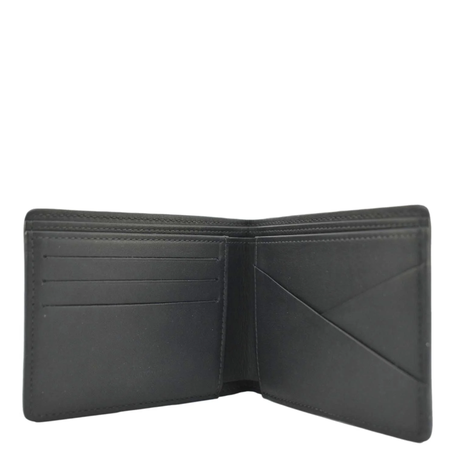 LOUIS VUITTON Damier Cobalt Bifold Wallet Blue - Image 11