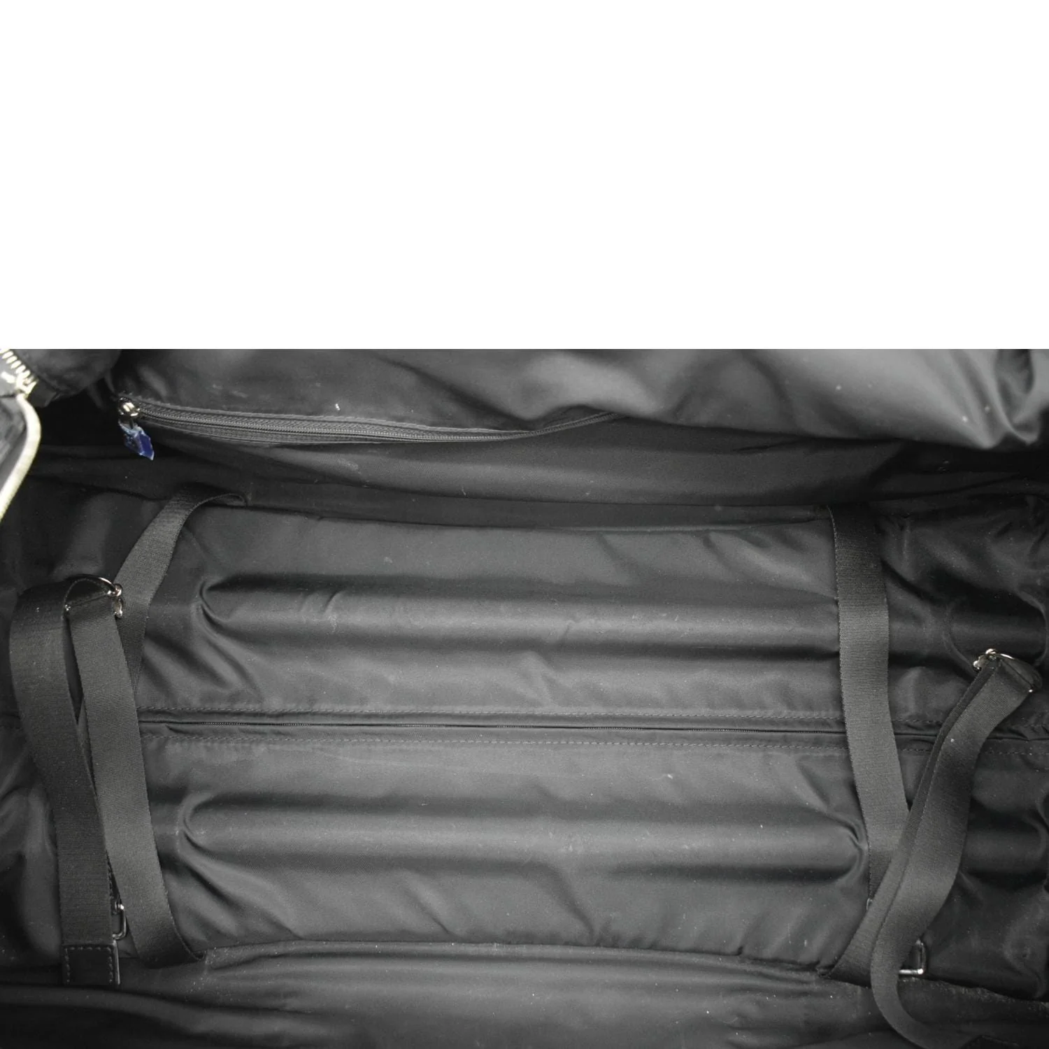 LOUIS VUITTON Neo Eole 65 Damier Graphite Rolling Duffle Bag Black - Image 10