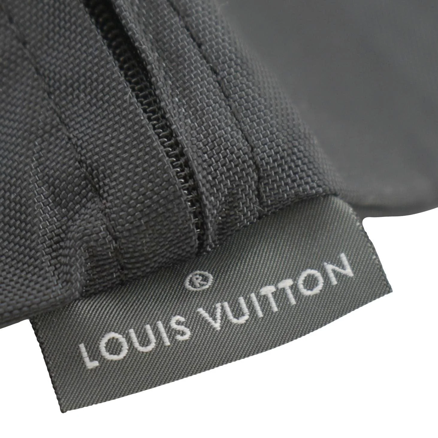 LOUIS VUITTON Pegase 55 Damier Graphite Business Suitcase Travel Bag Black - Image 18