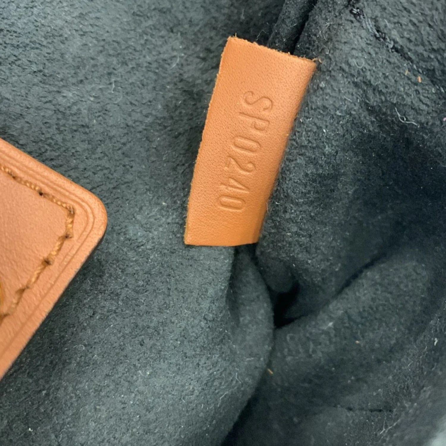 LOUIS VUITTON Dauphine PM Monogram Reverse Canvas Backpack Brown - Image 14