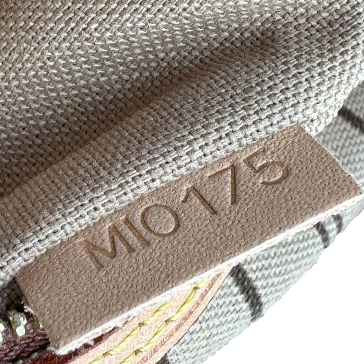 LOUIS VUITTON Delightful MM NM Monogram Canvas Hobo Shoulder Bag Brown - Image 12