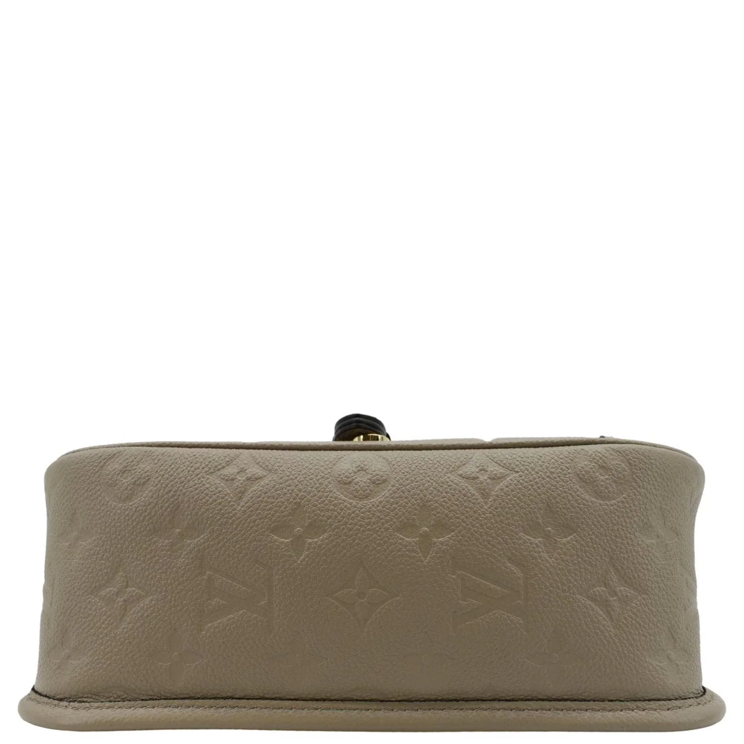 LOUIS VUITTON Diane Empreinte Monogram Leather Shoulder Bag Bicolor - Image 10