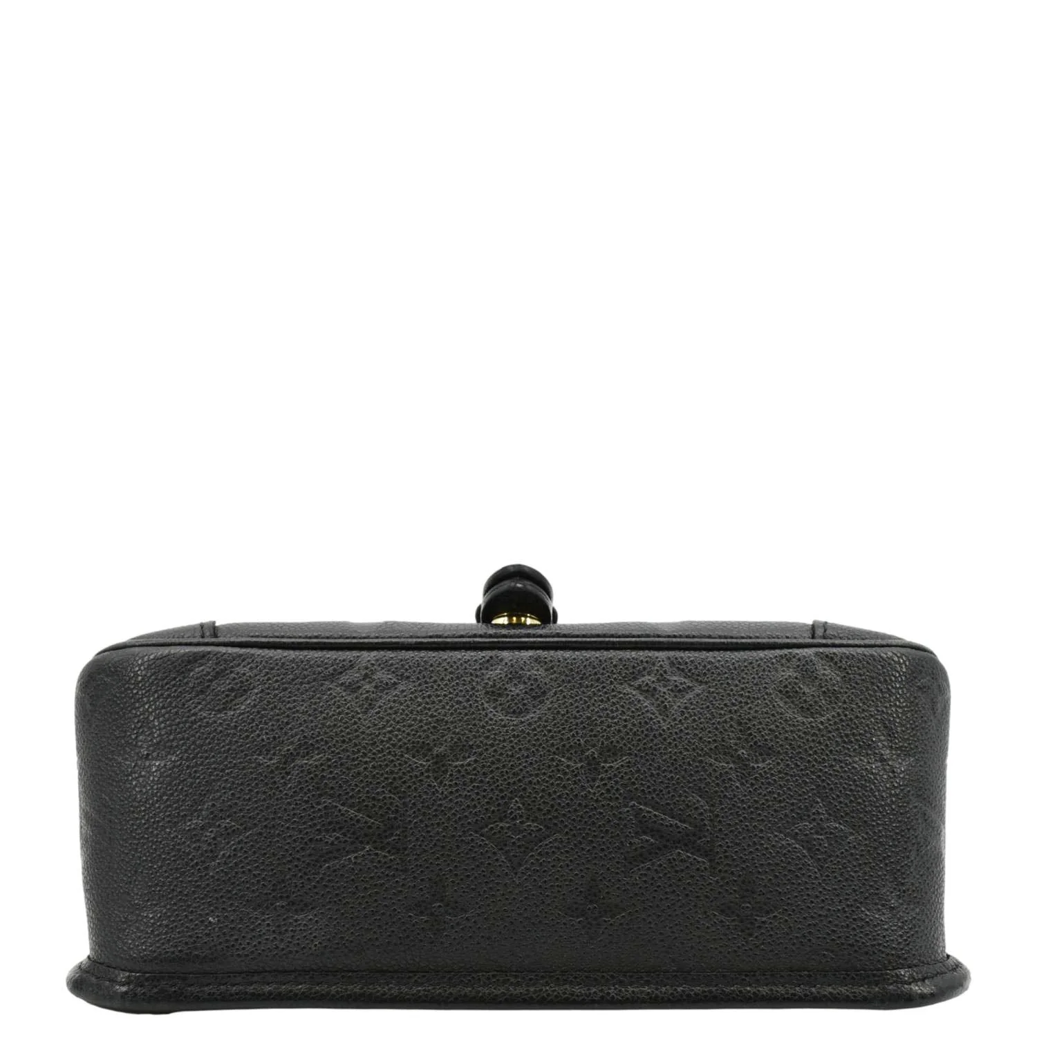 LOUIS VUITTON  Diane Empreinte Leather Crossbody Bag Black - Image 10