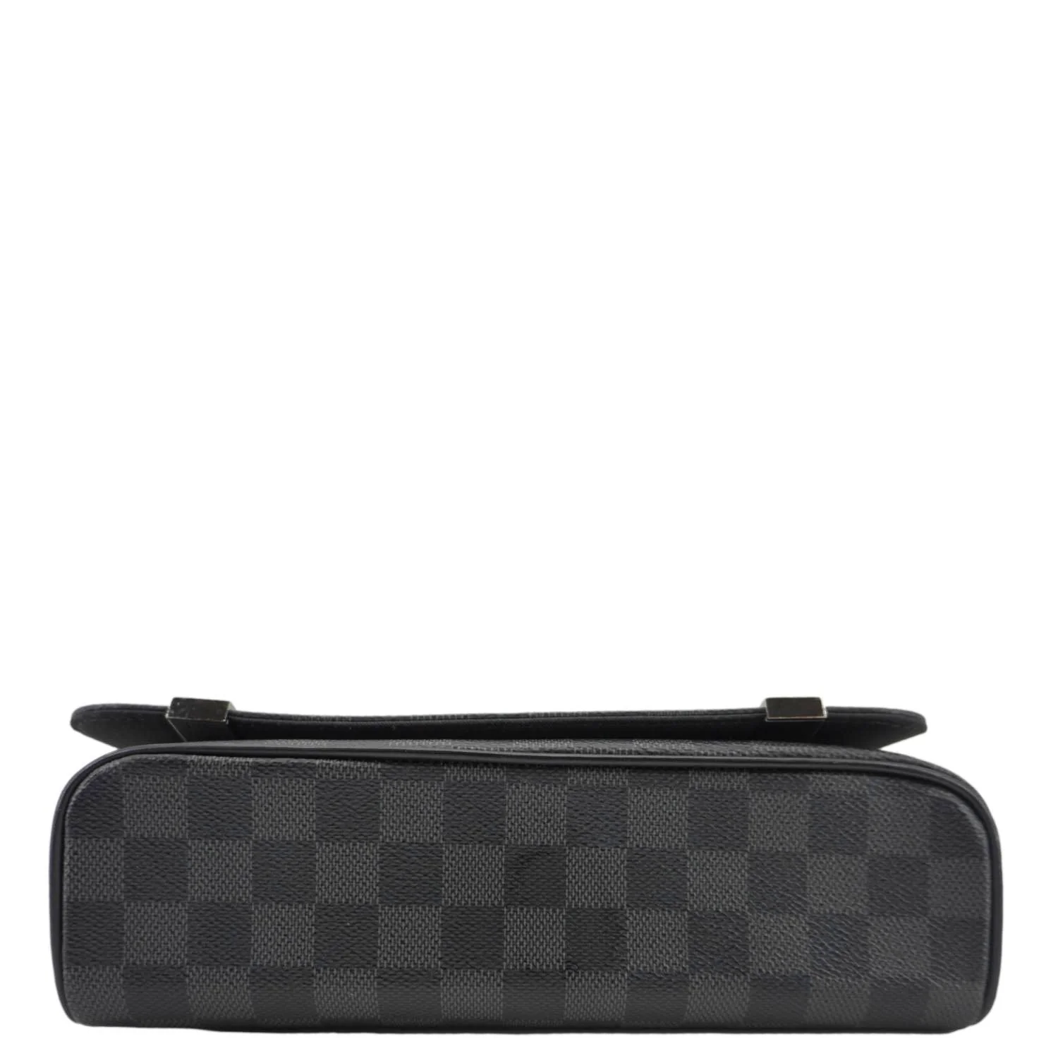 LOUIS VUITTON District PM Messenger Damier Graphite Messenger Bag Black - Image 11