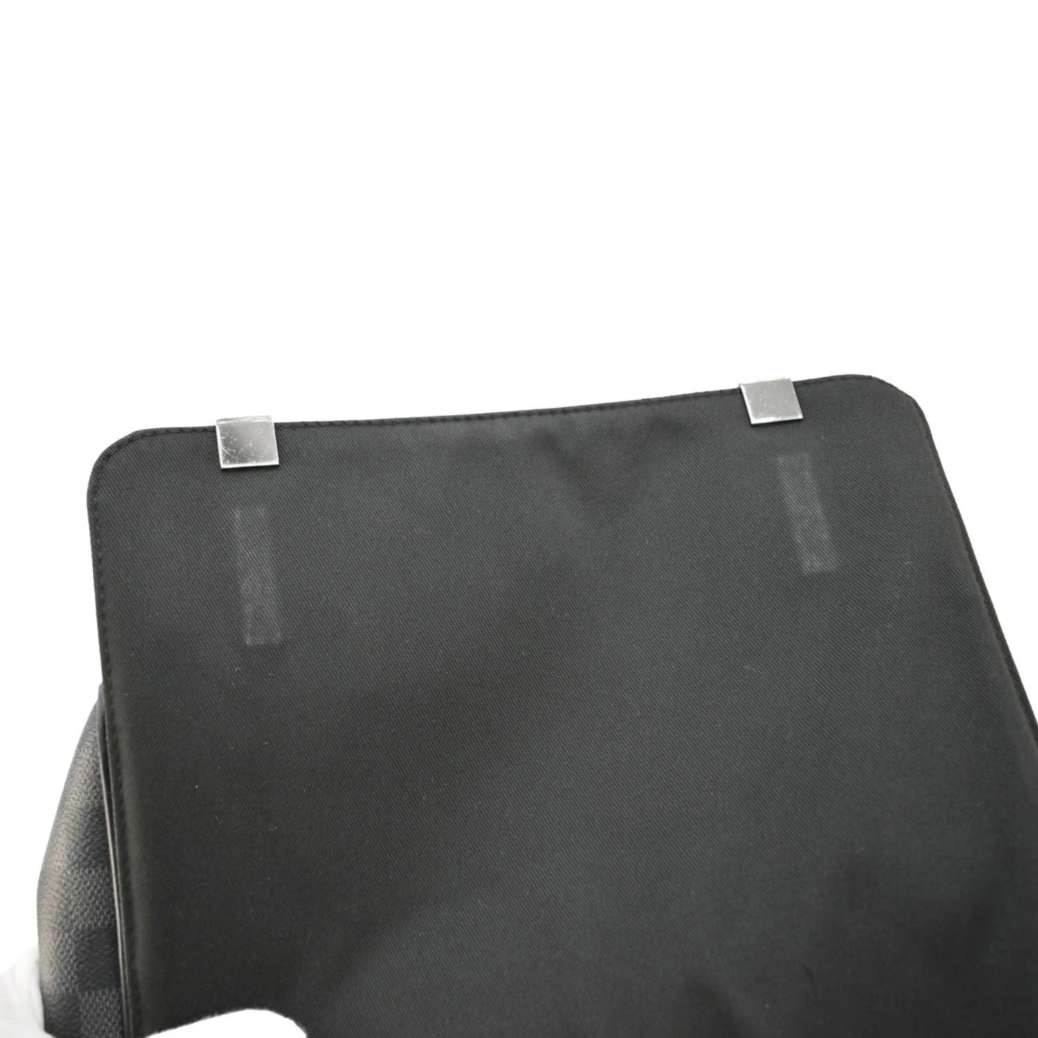 LOUIS VUITTON District PM Damier Graphite Messenger Bag Black - Image 12