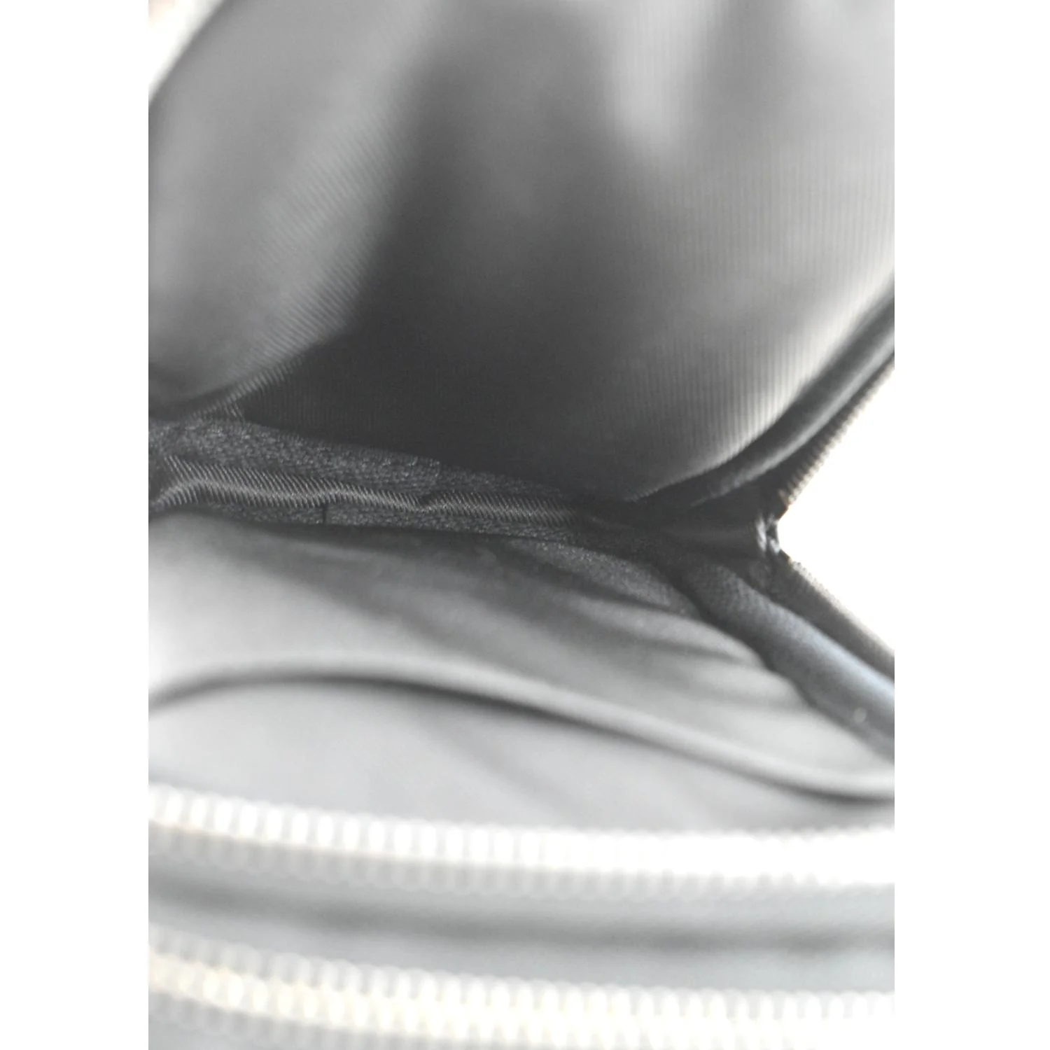 LOUIS VUITTON Double Monogram Eclipse Phone Pouch Black - Image 11