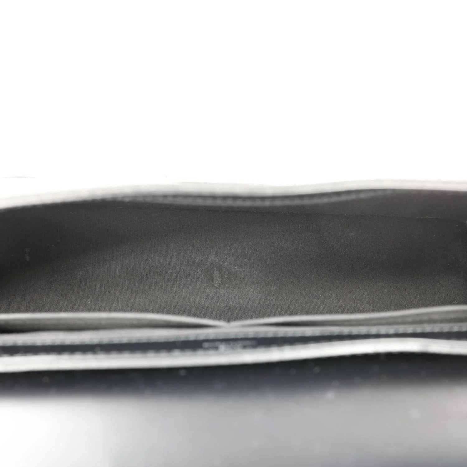 LOUIS VUITTON Bagatelle PM Epi Leather Shoulder Bag Black - Image 13