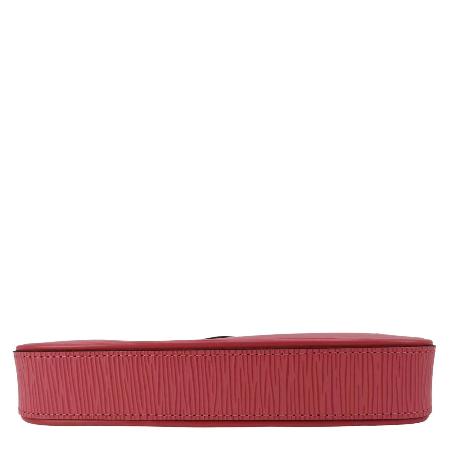 Louis Vuitton Easy Pouch On Strap Epi Leather Shoulder Bag Pouch Pink - Image 9