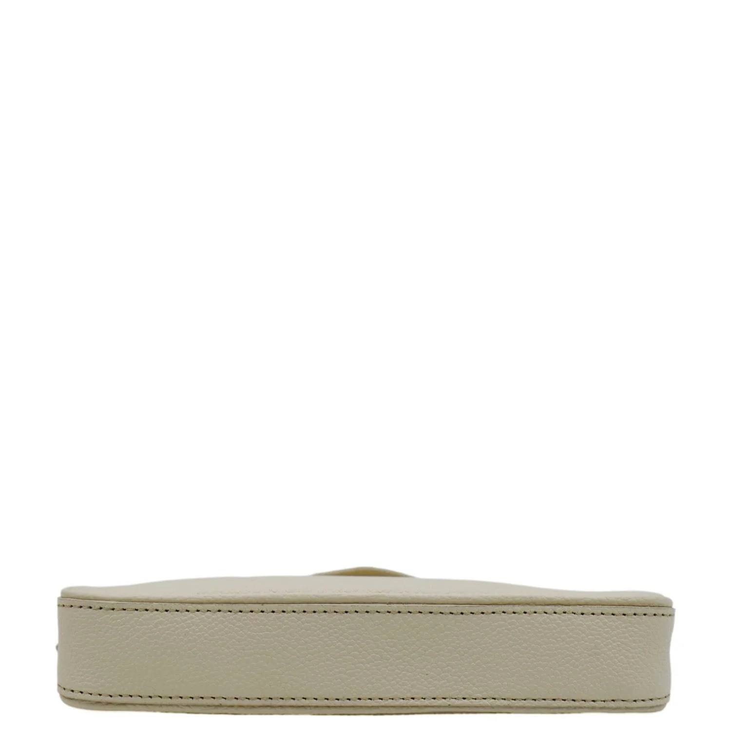 Louis Vuitton Easy Pouch On Strap Empreinte Leather Shoulder Bag Pouch Cream - Image 10