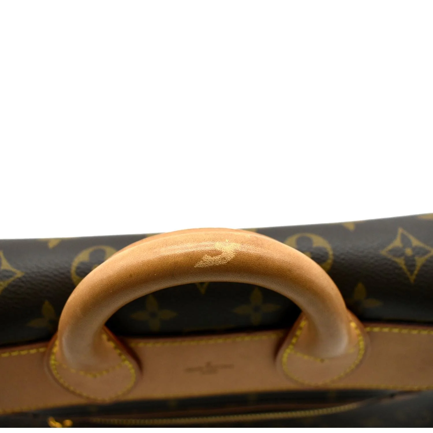 LOUIS VUITTON Eden Noe Monogram Canvas Shoulder Bag Brown - Image 10