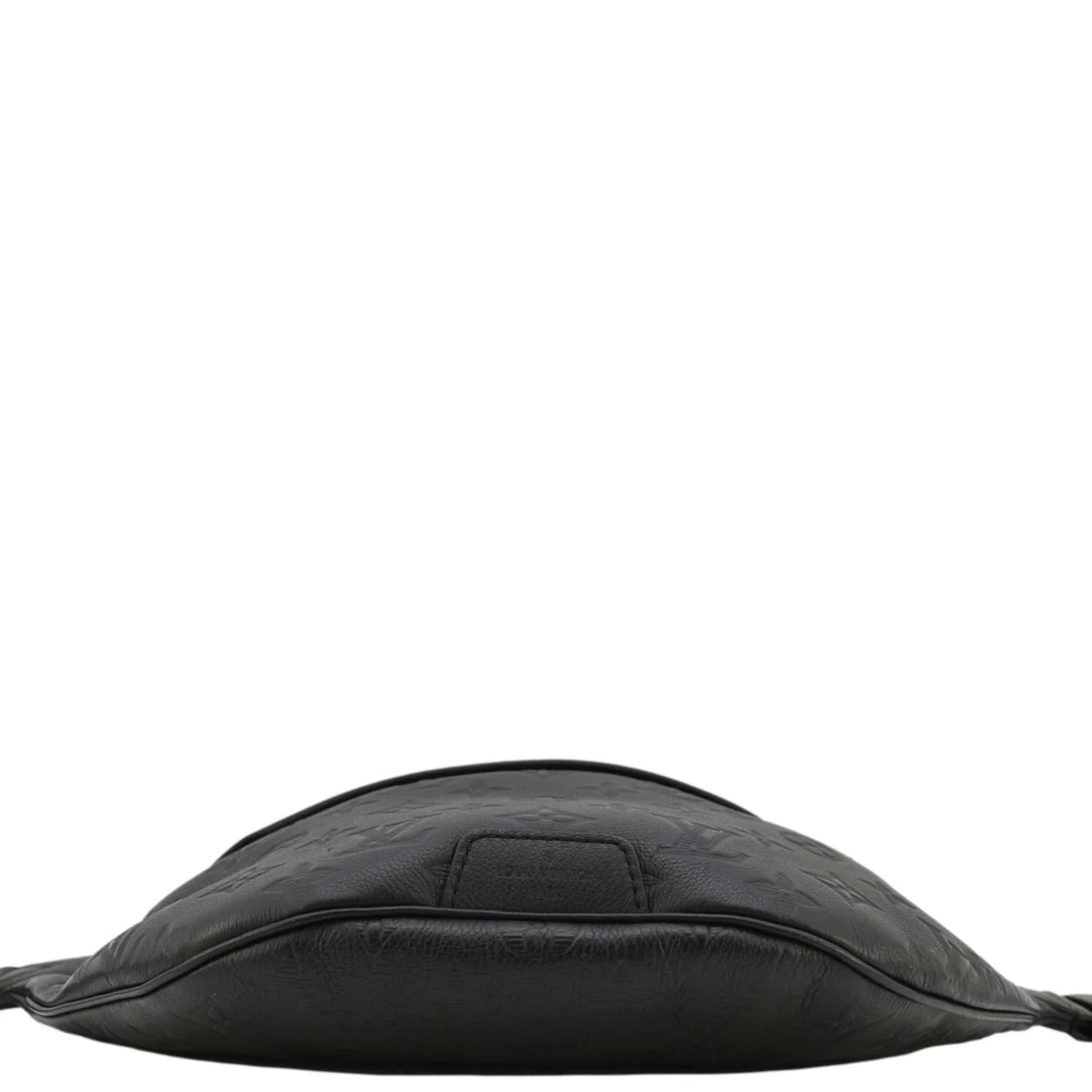 LOUIS VUITTON Empreinte Leather Bumbag Black - Image 10