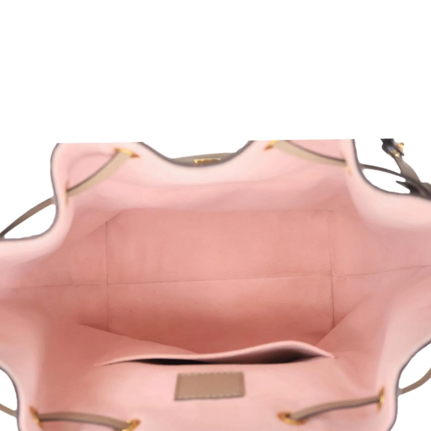 LOUIS VUITTON Montsouris PM Monogram Empreinte Backpack Tourterelle - Image 10