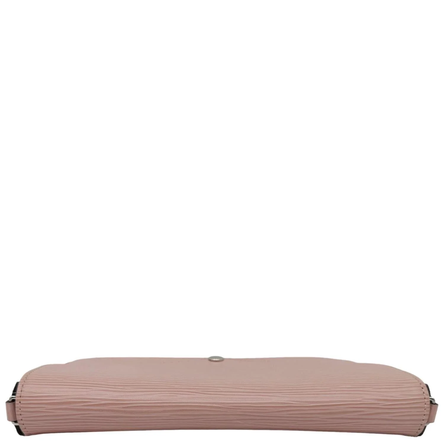 LOUIS VUITTON Felicie Pochette Epi Leather Crossbody Bag Pink - Image 5