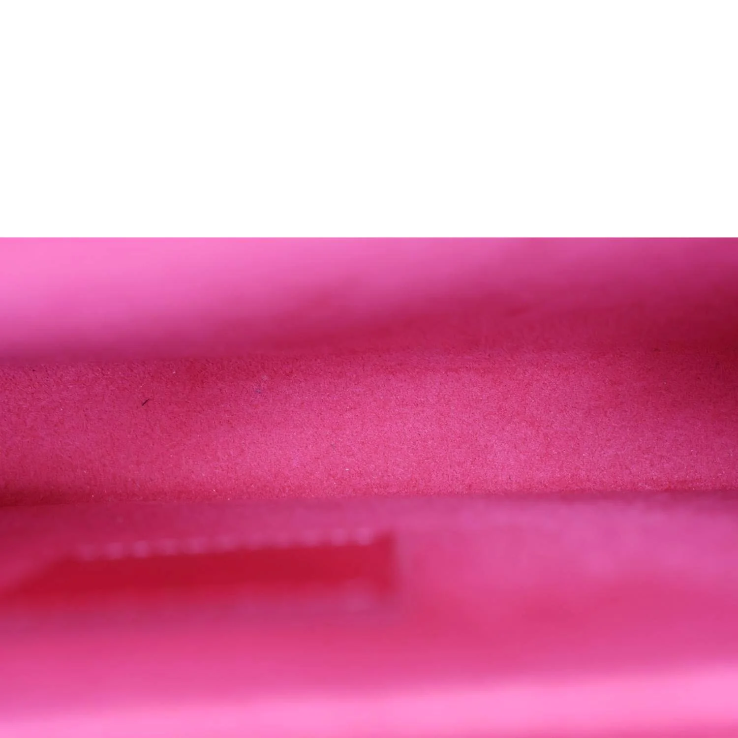 LOUIS VUITTON Felicie Pochette Easter Bunny Epi Leather Crossbody Bag Pink - Image 13