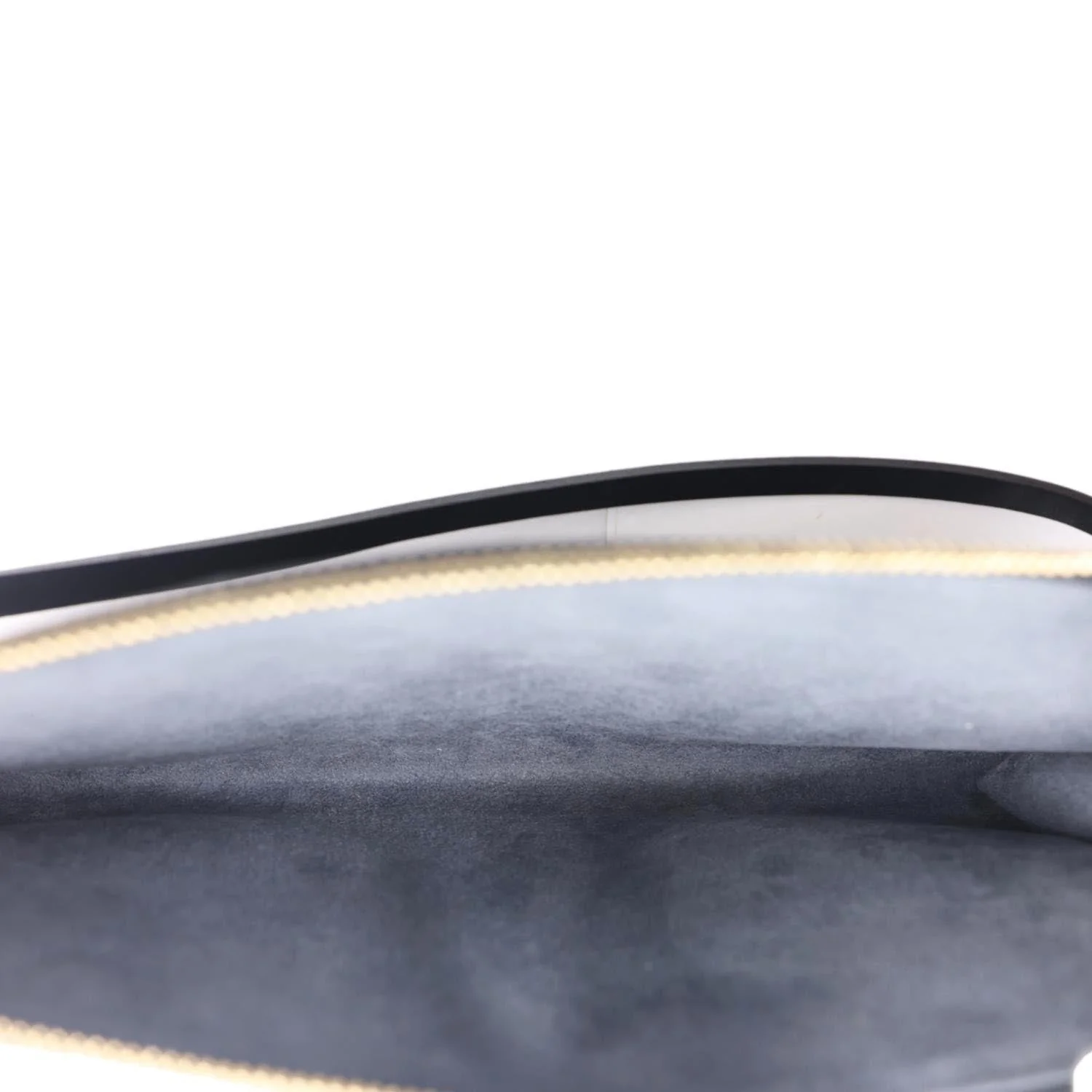LOUIS VUITTON Epi Leather Pochette Black - Image 11