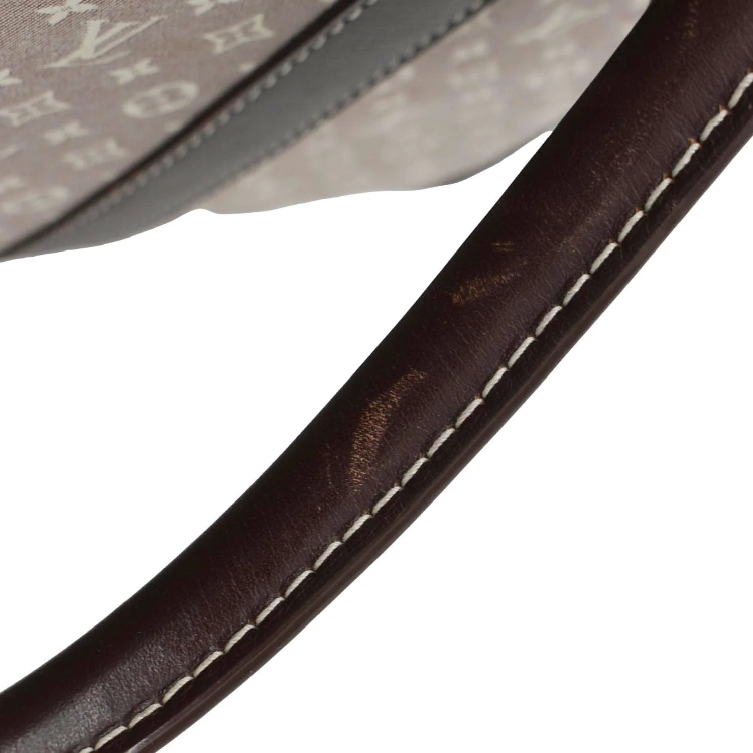 LOUIS VUITTON Monogram Idylle Epopee Rolling Suitcase Sepia - Image 15