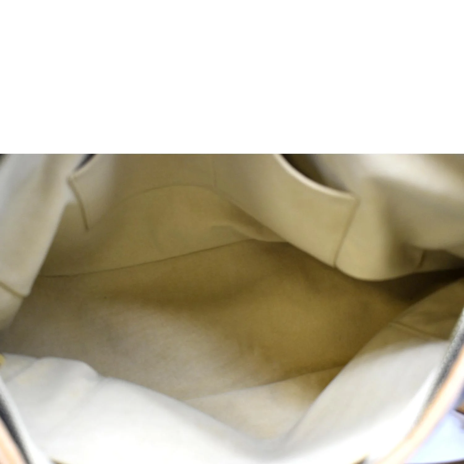LOUIS VUITTON Estrela MM Monogram Canvas Shoulder Bag Brown - Image 13