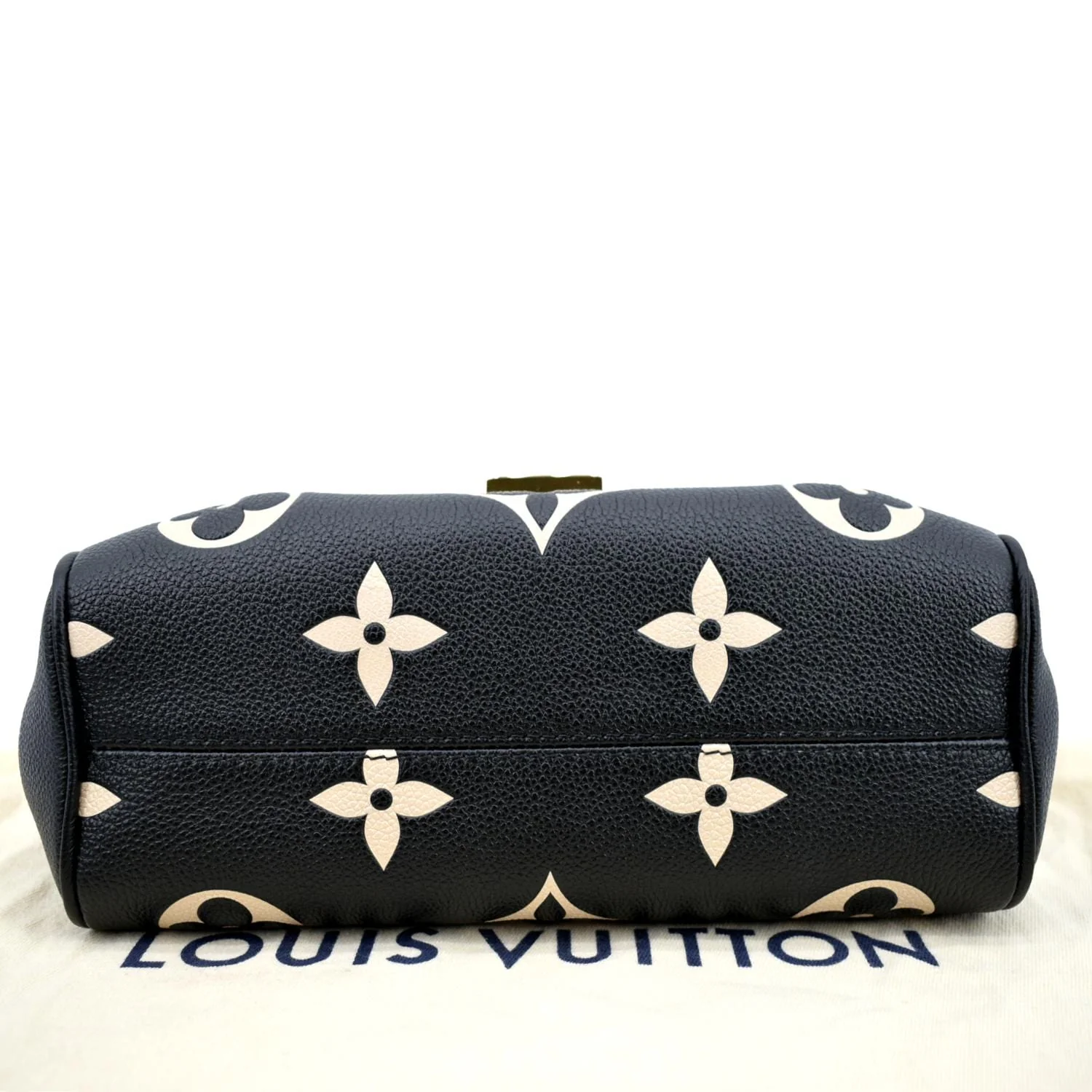 LOUIS VUITTON Favorite Monogram Empreinte Shoulder Bag Bicolor - Image 9