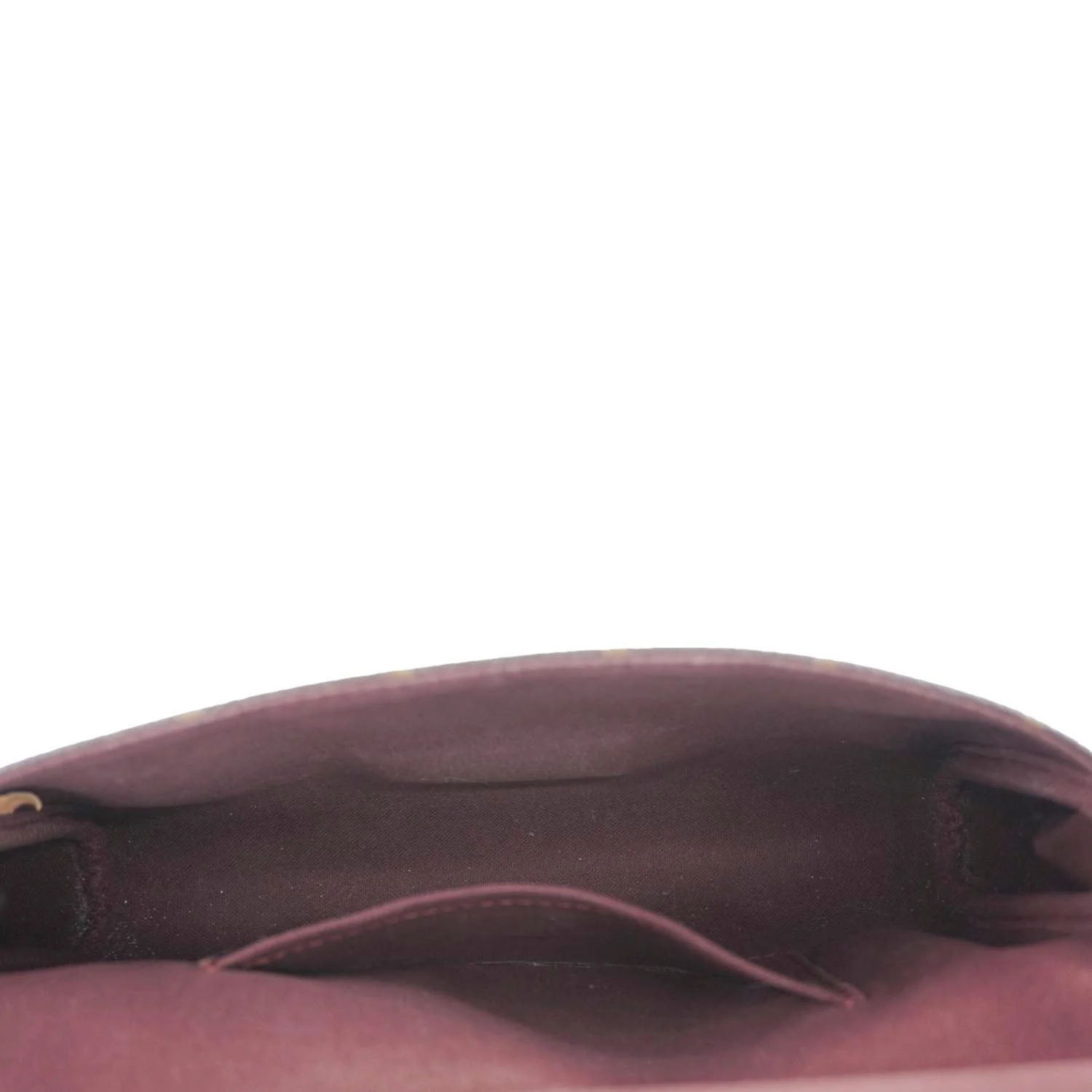 LOUIS VUITTON Favorite MM Monogram Canvas Shoulder Bag Brown - Image 12