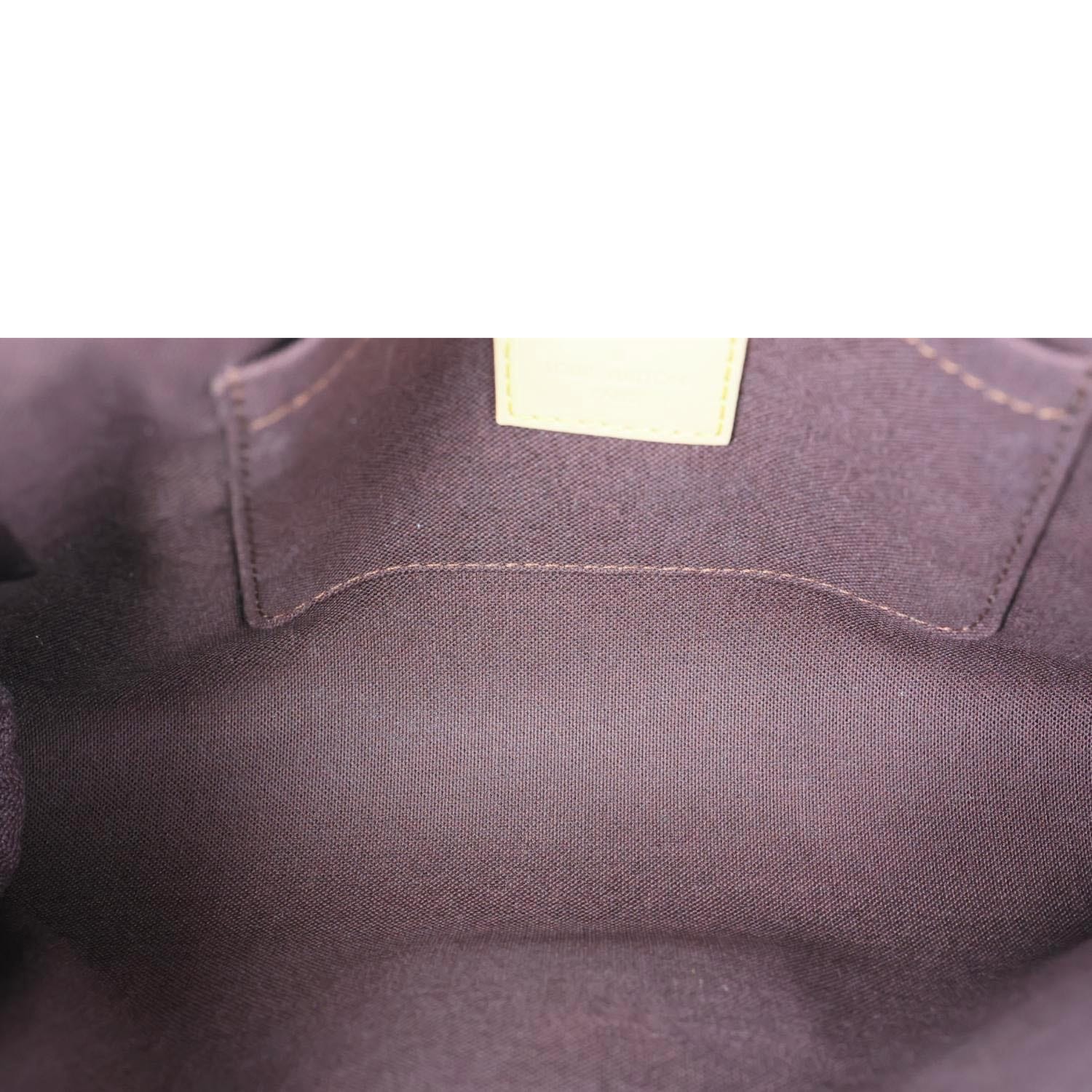 LOUIS VUITTON Favorite MM Monogram Canvas Shoulder Bag Brown - Image 11