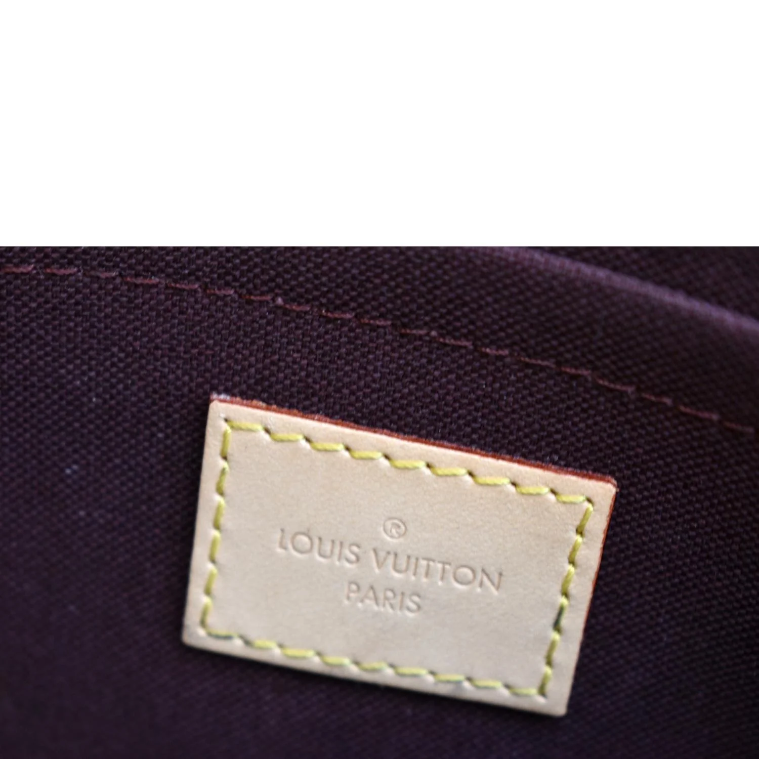 LOUIS VUITTON Favorite PM Monogram Canvas Crossbody Bag Brown - Image 11