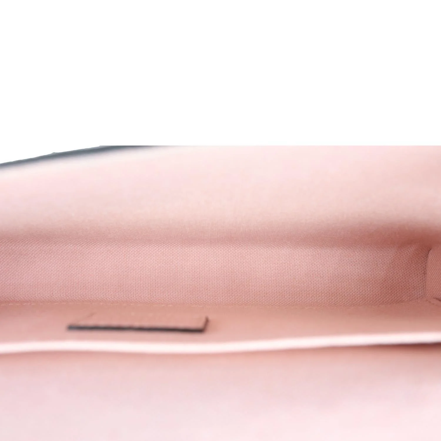 LOUIS VUITTON Felicie Pochette Monogram Empreinte Crossbody Bag Rose Poudre - Image 12