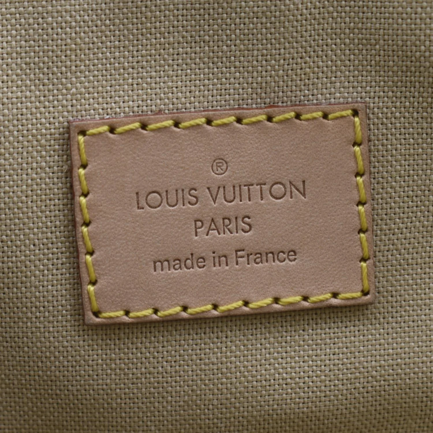 LOUIS VUITTON Figheri PM Damier Azur Shoulder Bag White - Image 12