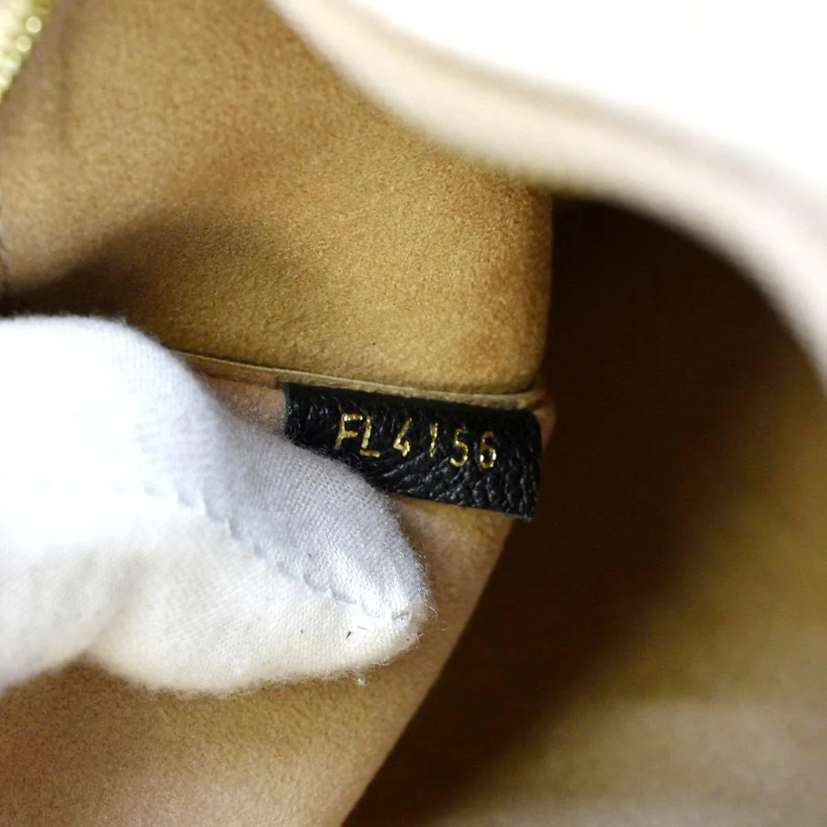 LOUIS VUITTON Flandrin Monogram Canvas Tote Shoulder Bag Brown - Image 13