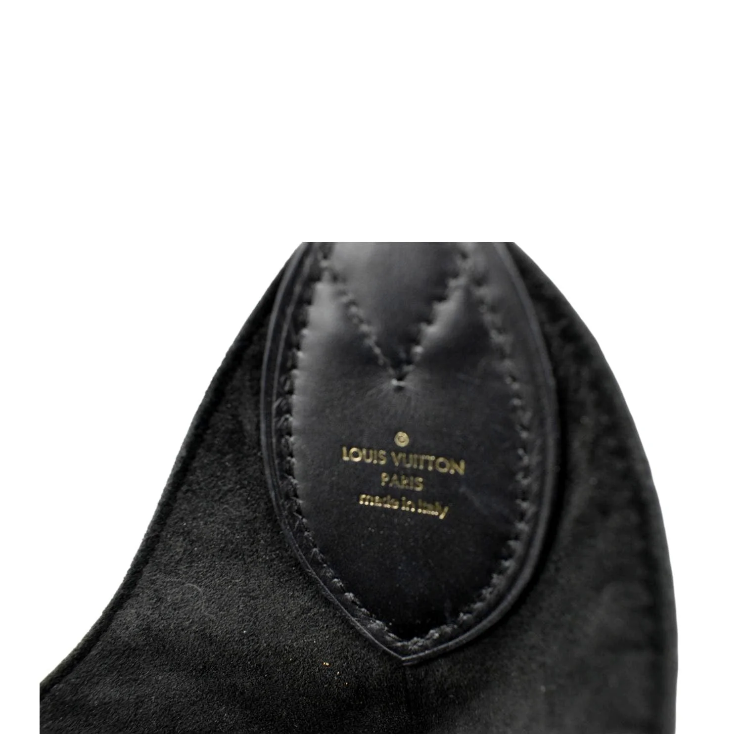 Louis Vuitton Flower Monogram Canvas Hobo Bag Brown - Image 12