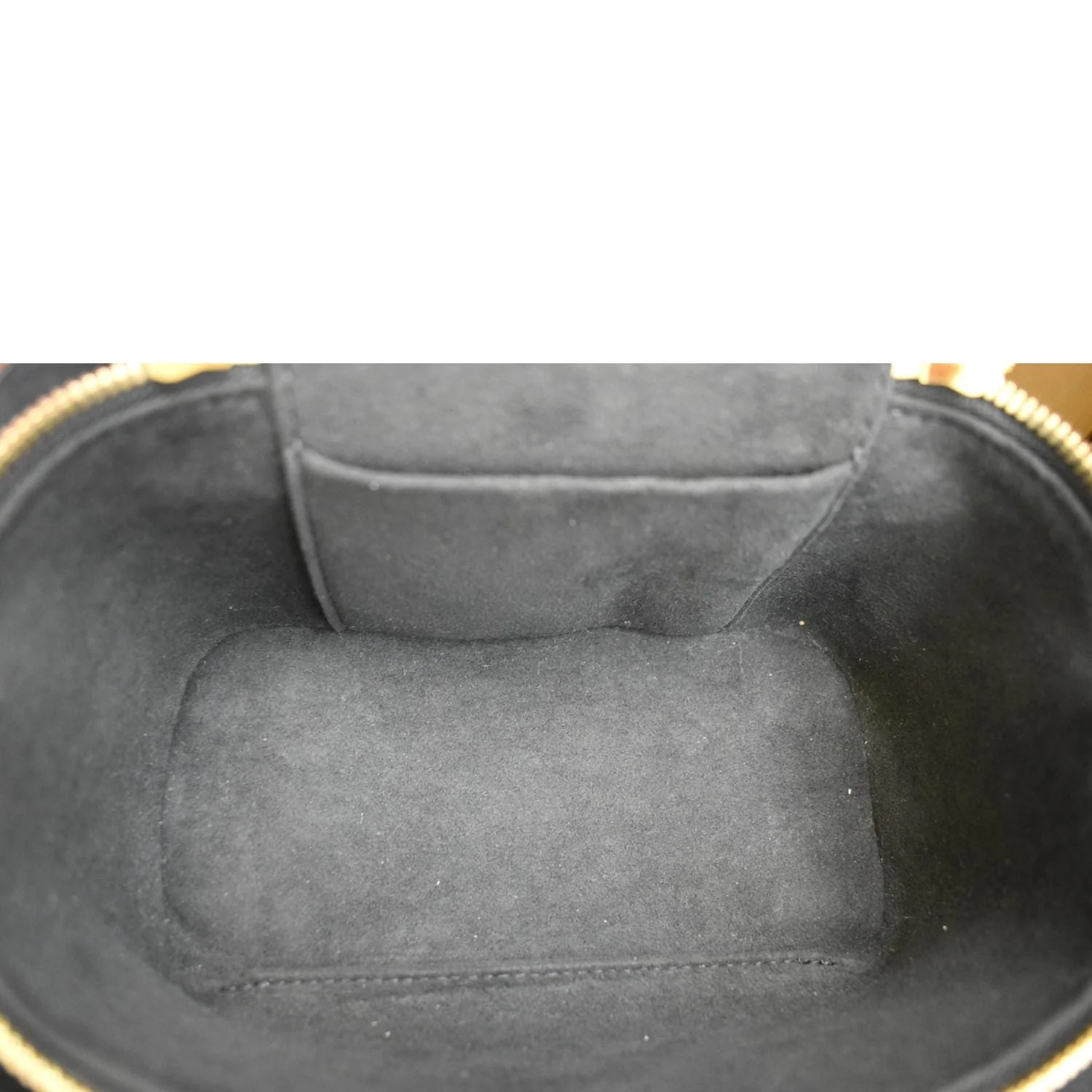 LOUIS VUITTON Game On Vanity PM Monogram Canvas Crossbody Bag Black - Image 11