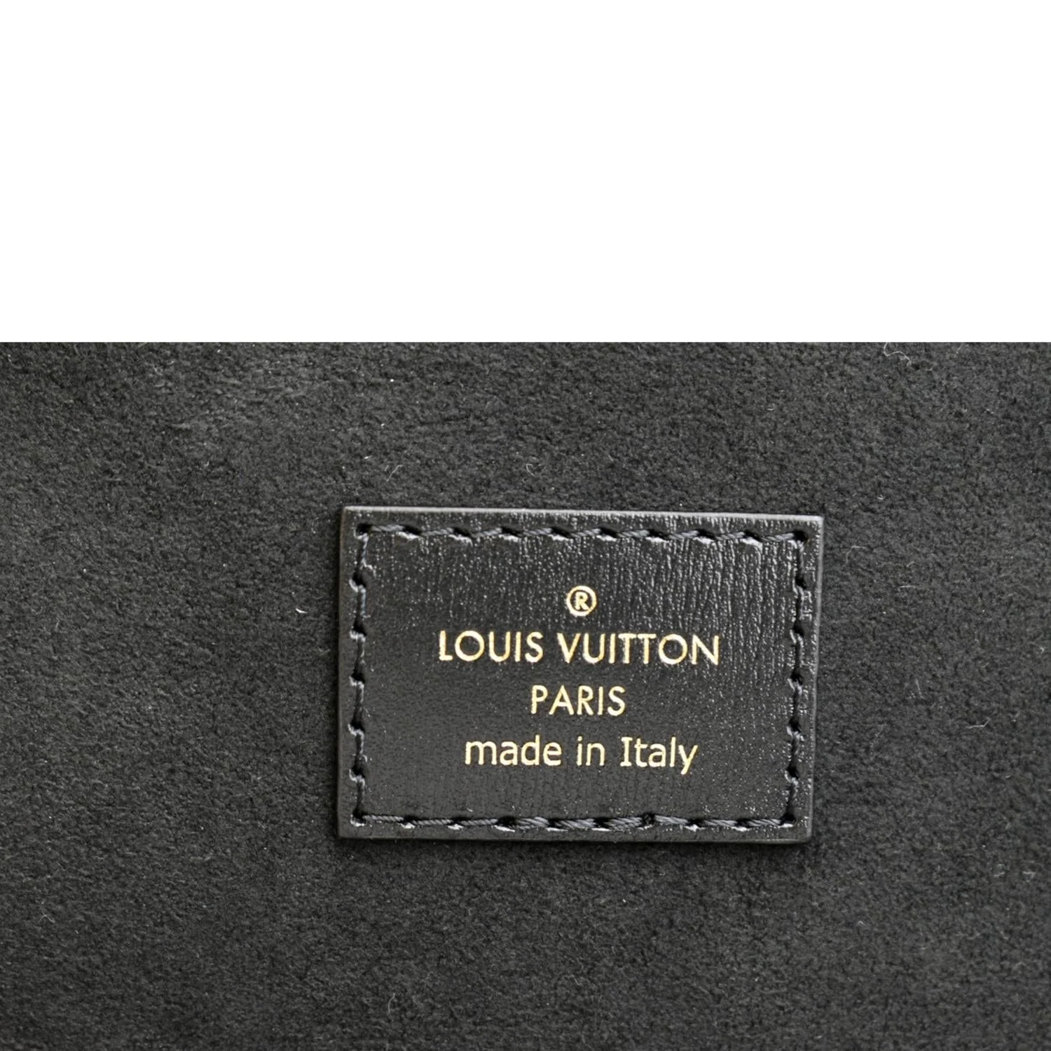 LOUIS VUITTON Game On Vanity PM Monogram Canvas Crossbody Bag Black - Image 12