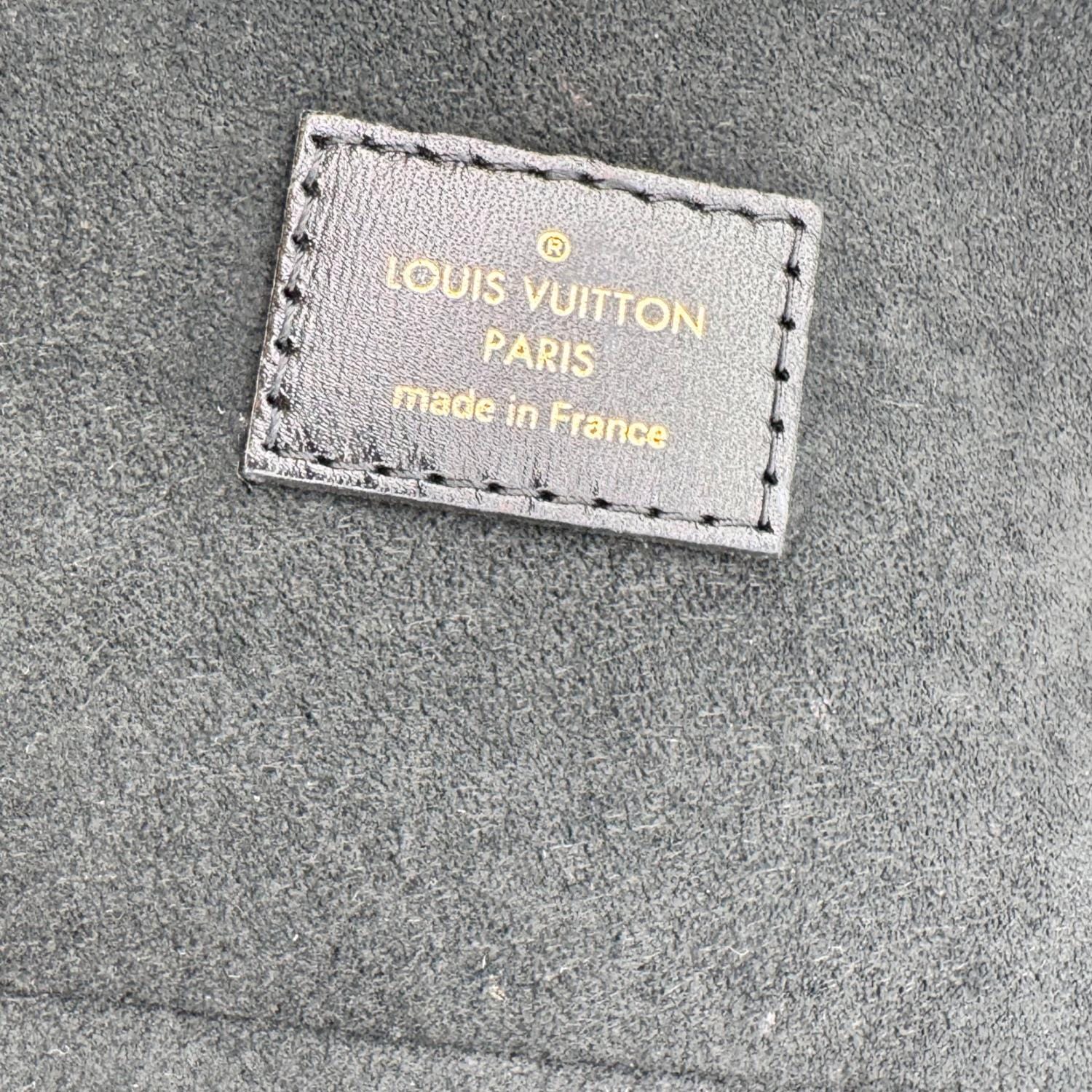 LOUIS VUITTON Vanity PM Monogram Reverse Canvas Shoulder Bag Brown - Image 11